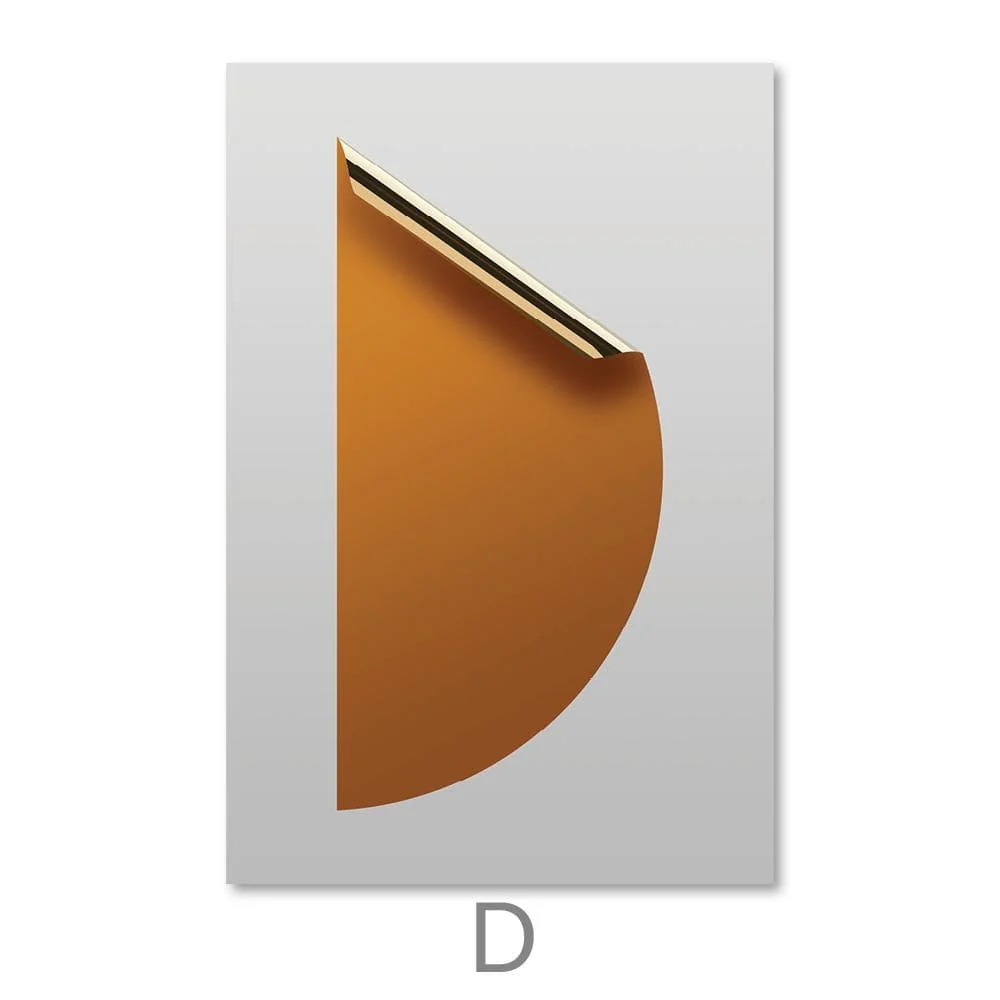 Golden Sticker Canvas - Image 9