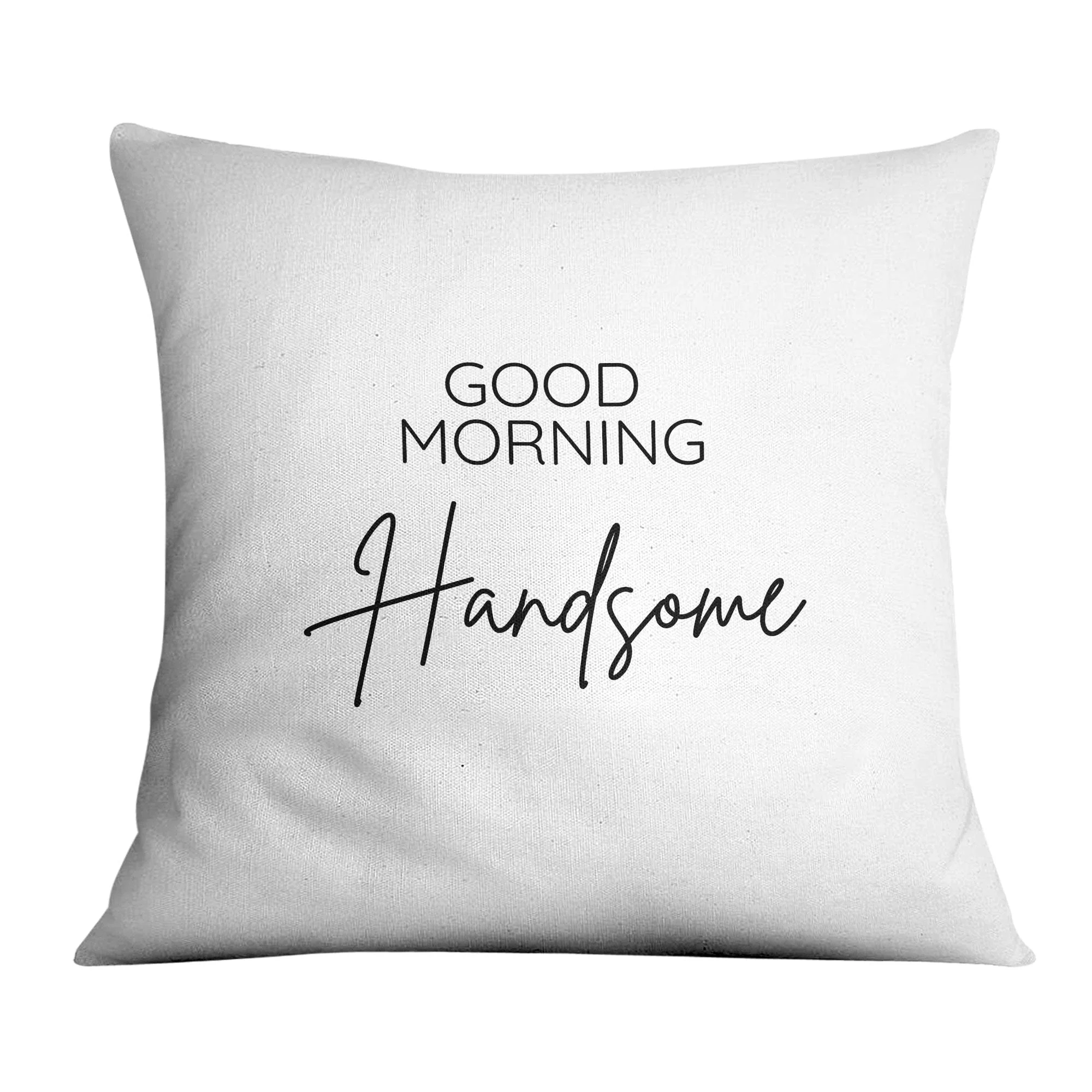 Good Morning Beautiful Cushion - Image 3
