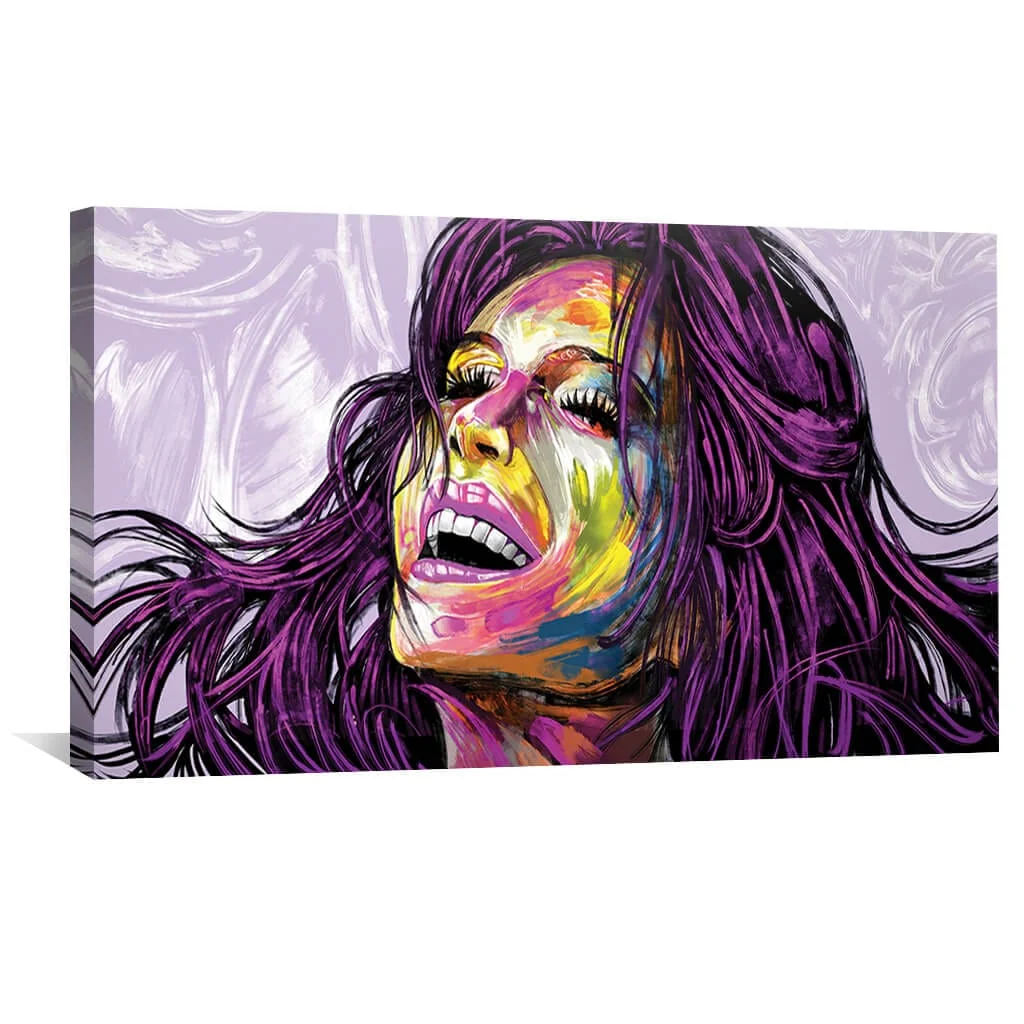 Good Times Canvas - Image 2