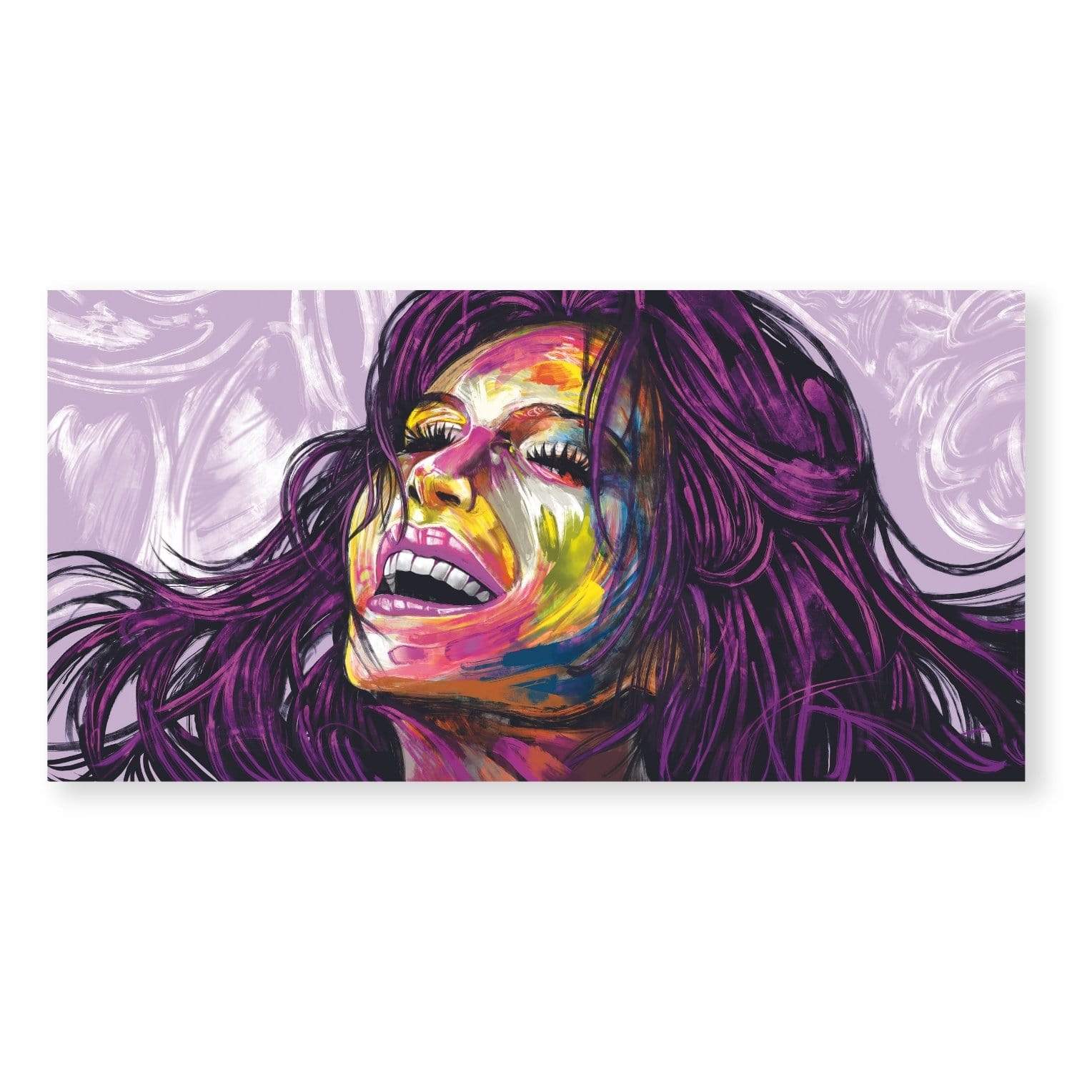 Good Times Canvas - Image 3