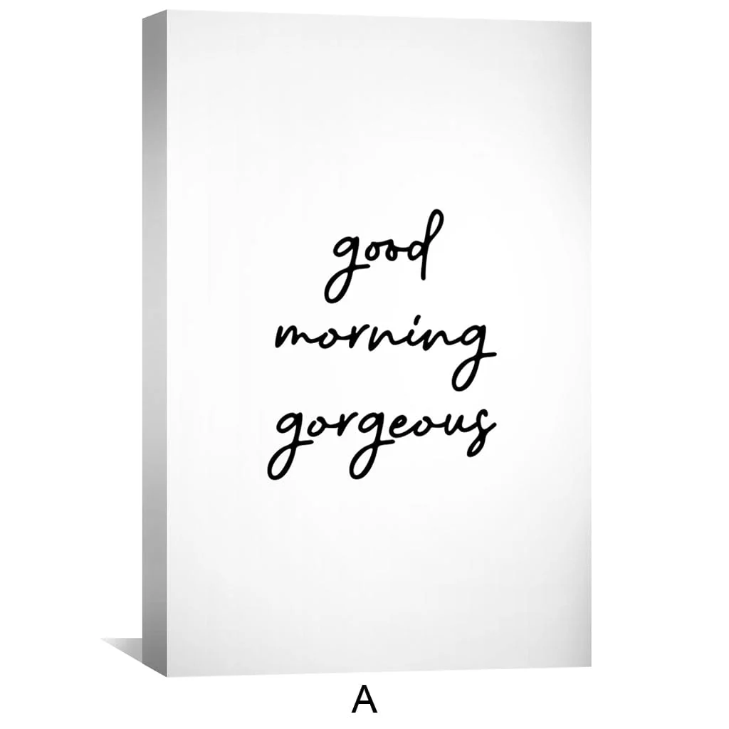 Gorgeous & Handsome Canvas - Image 3