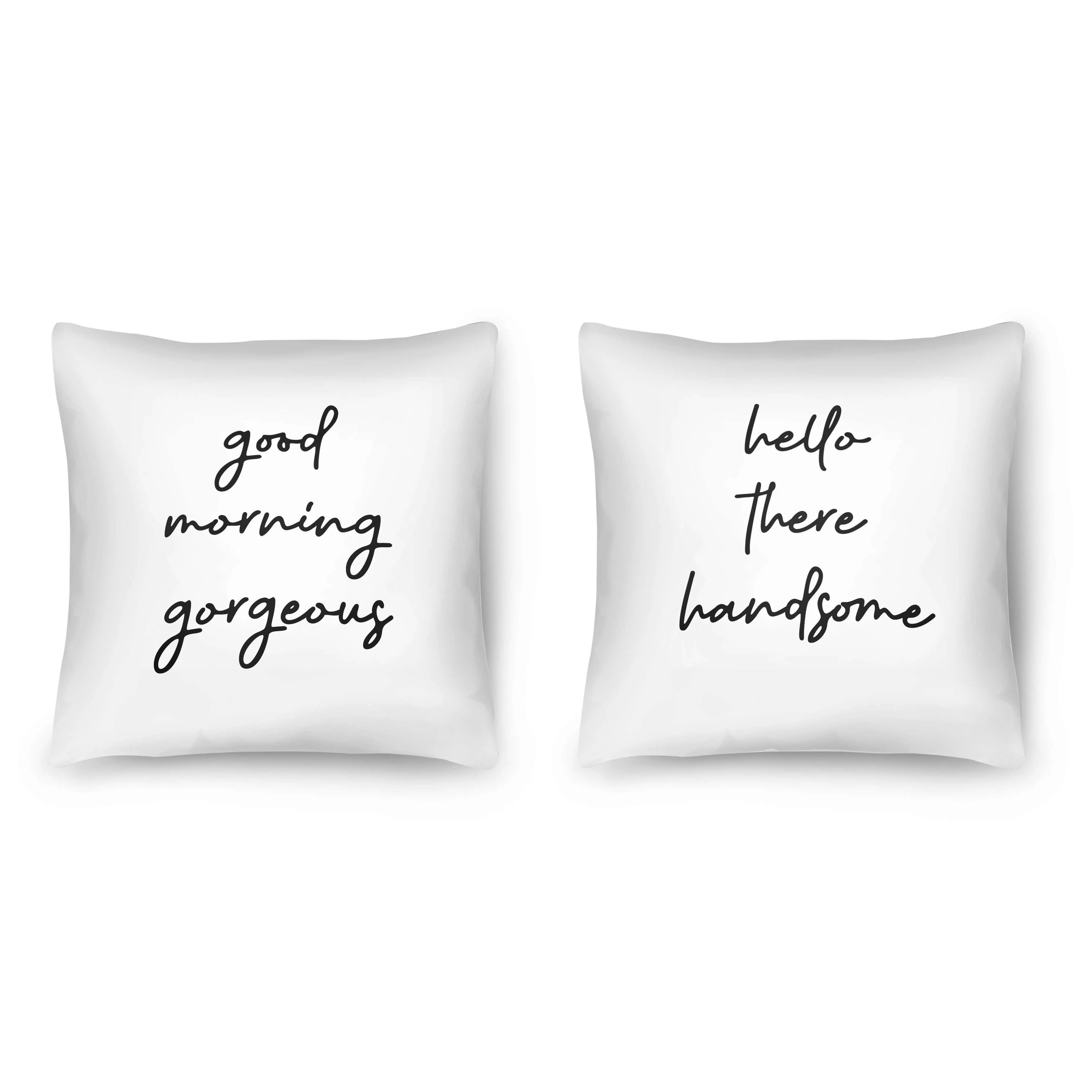 Gorgeous & Handsome Cushion