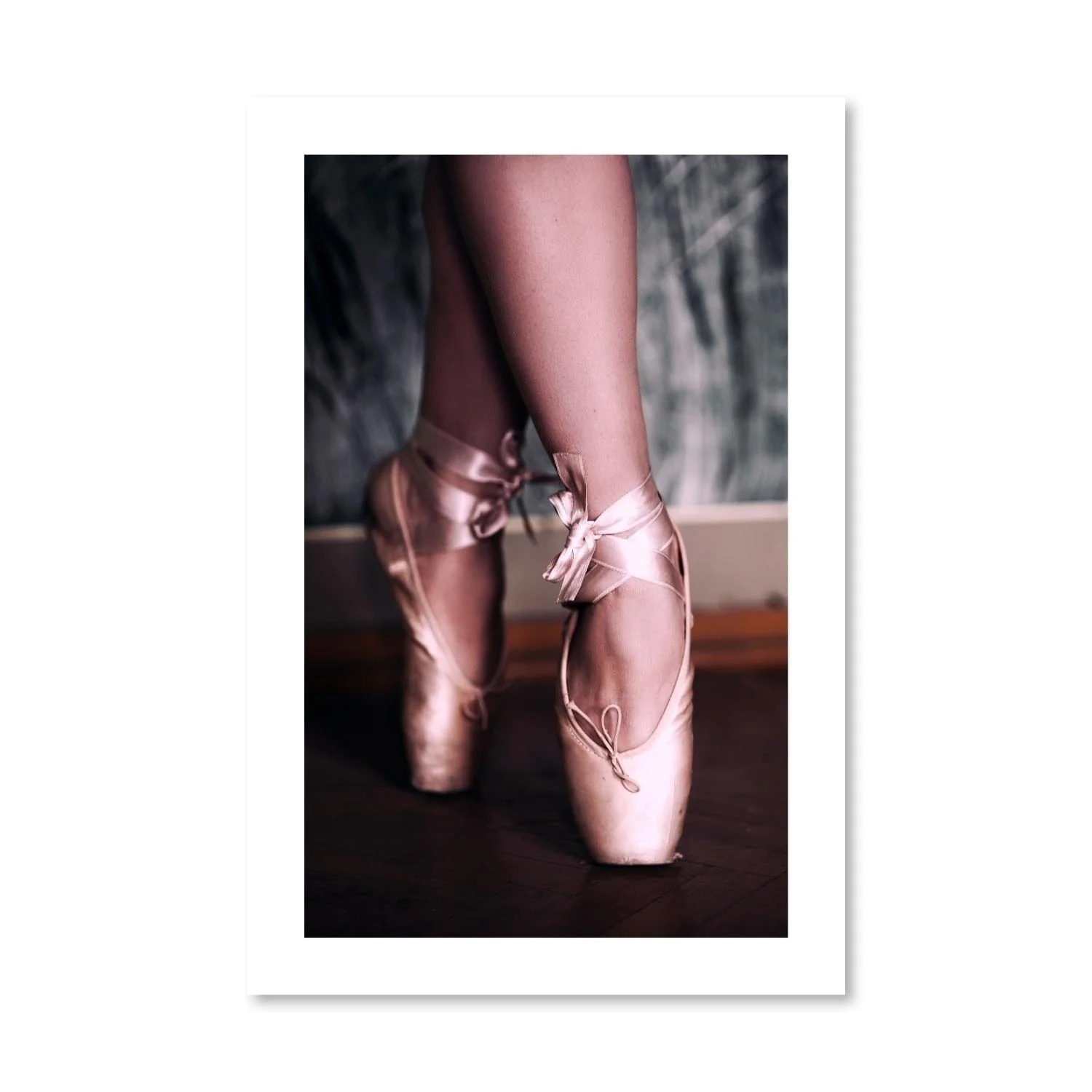 Graceful Ballerina Print - Image 3