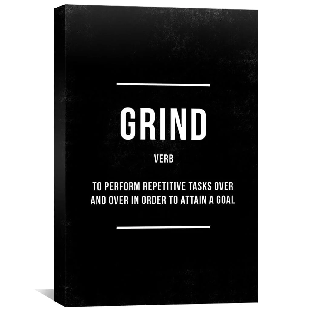 Grind Canvas - Image 2