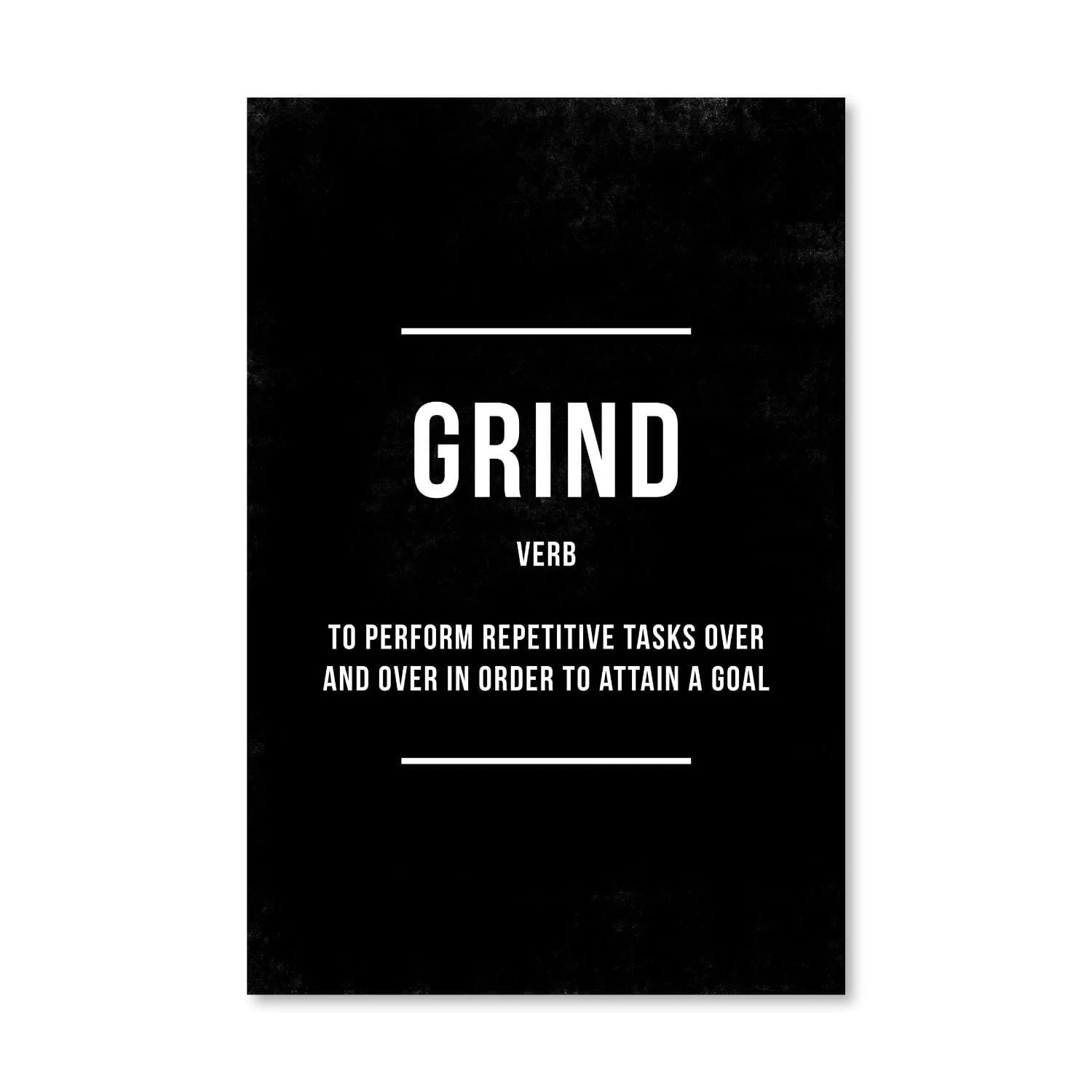 Grind Canvas - Image 3