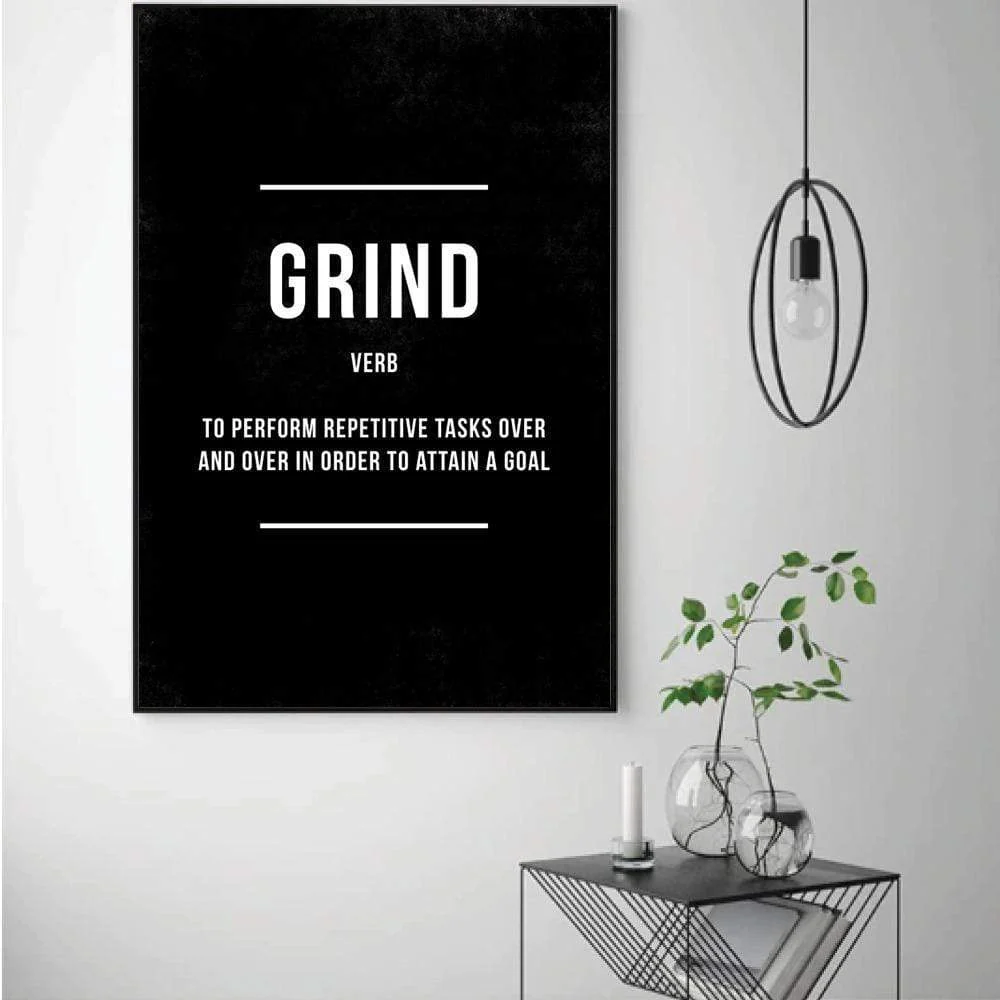 Grind Canvas - Image 4
