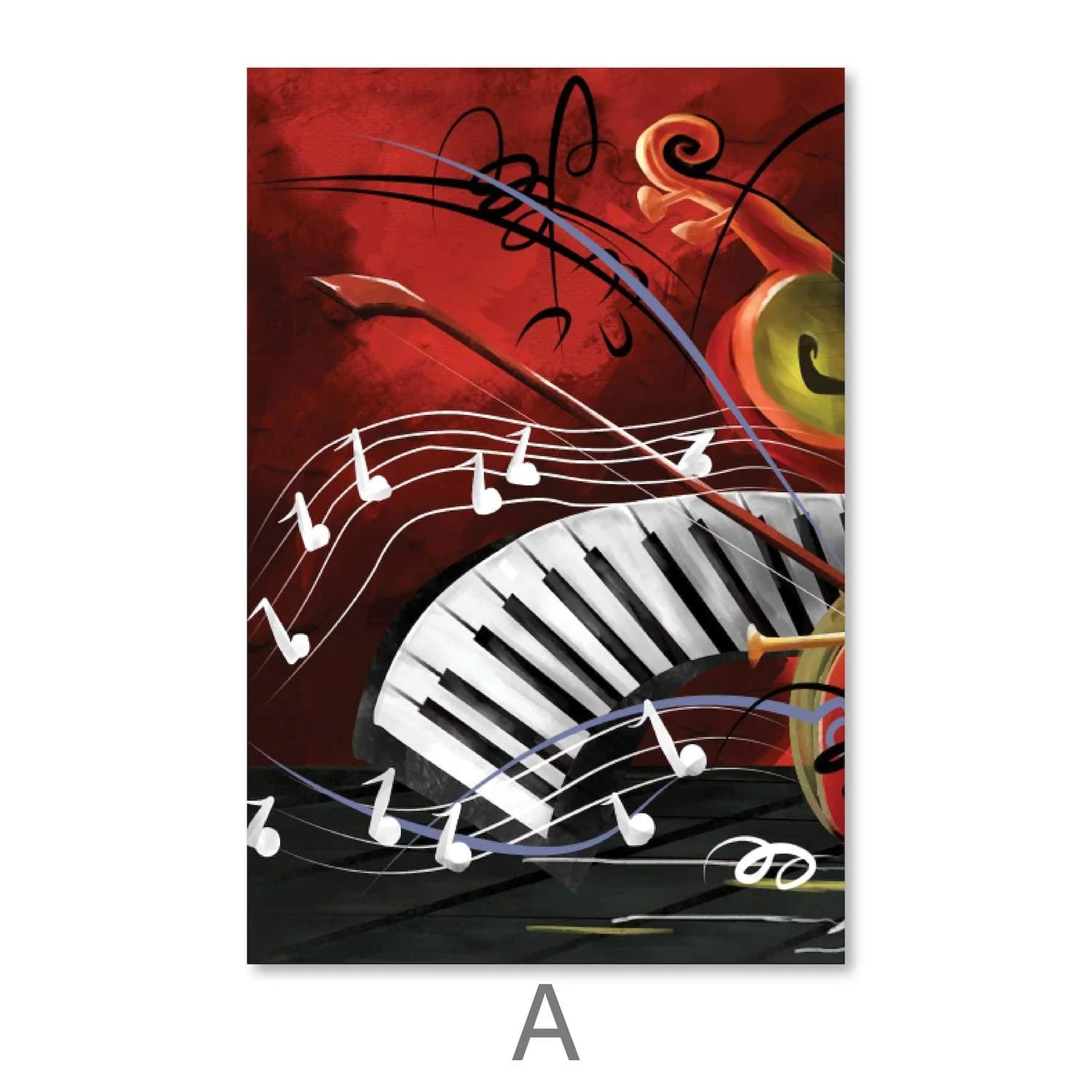 Groovy Sounds Canvas - Image 5