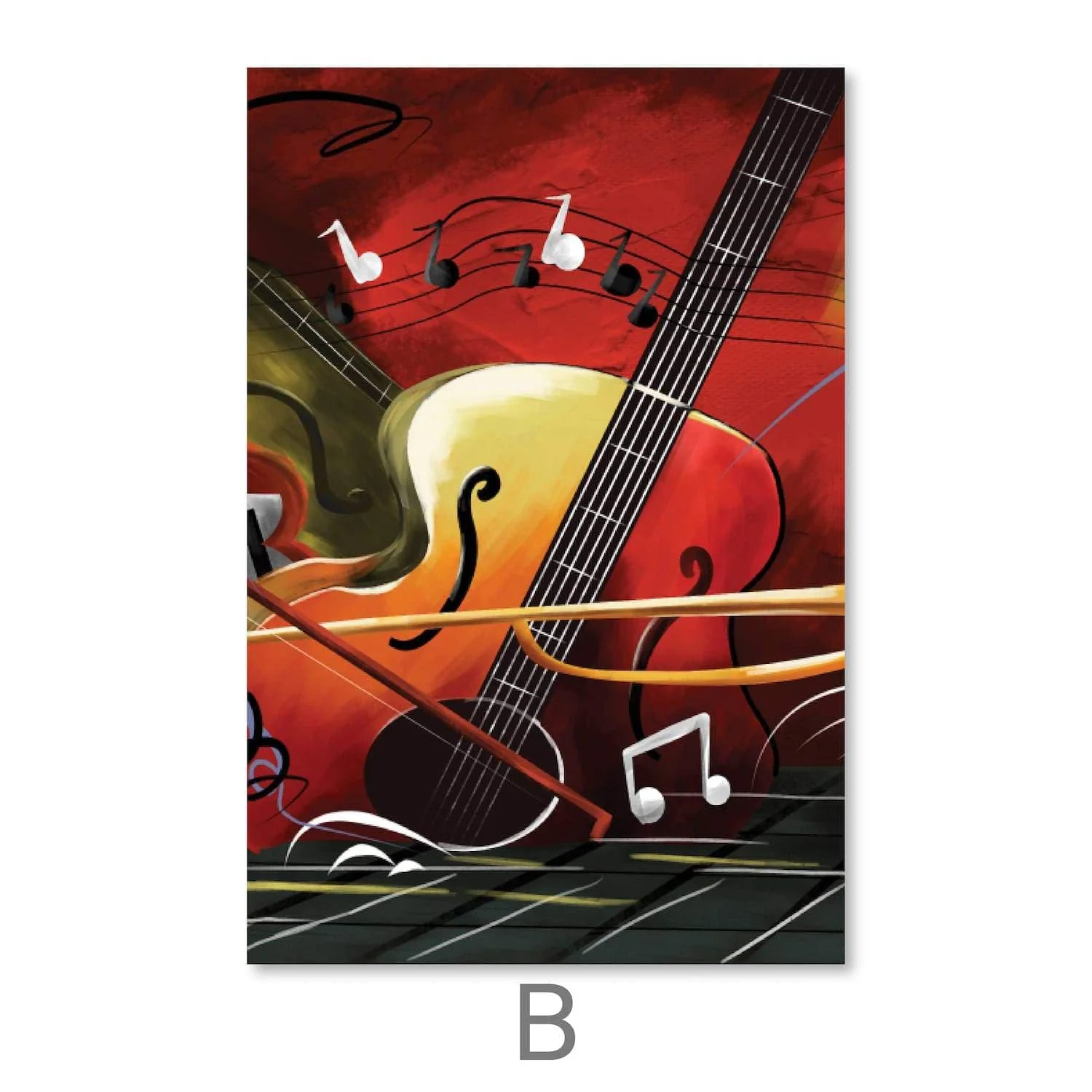 Groovy Sounds Canvas - Image 6
