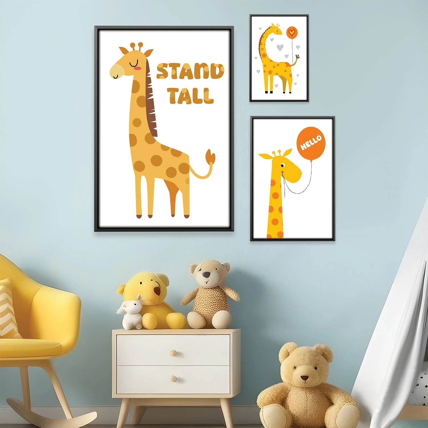 Heartfelt Heights Canvas