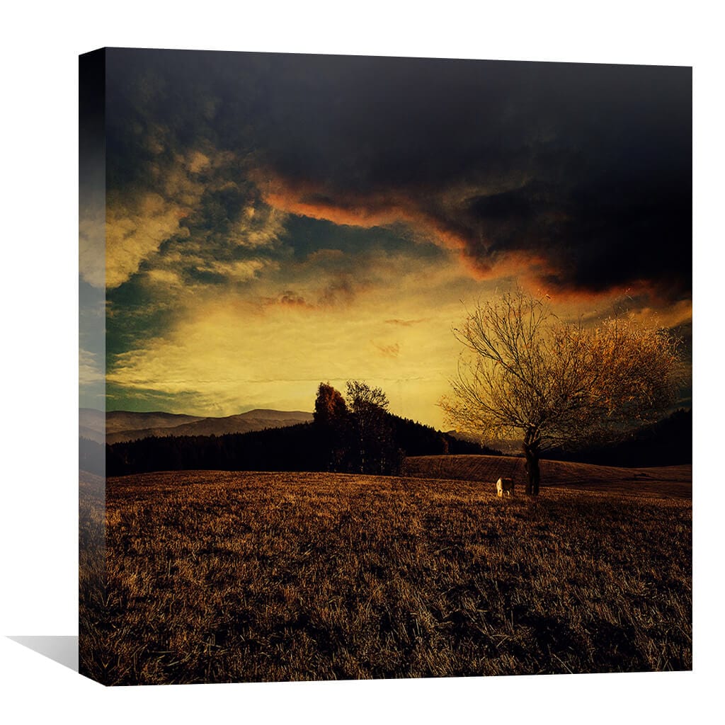 Heavenly Tree Canvas - Image 2