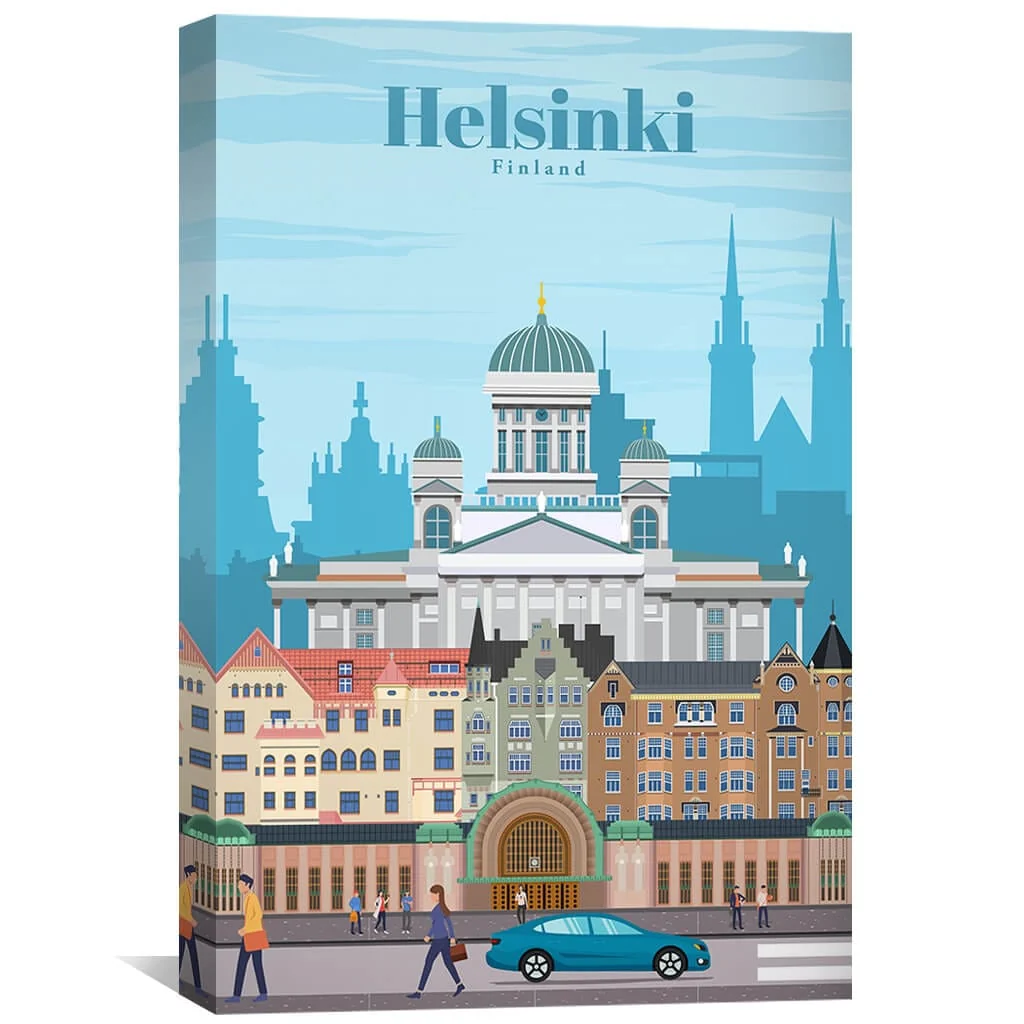 Helsinki Canvas - Studio 324 - Image 2
