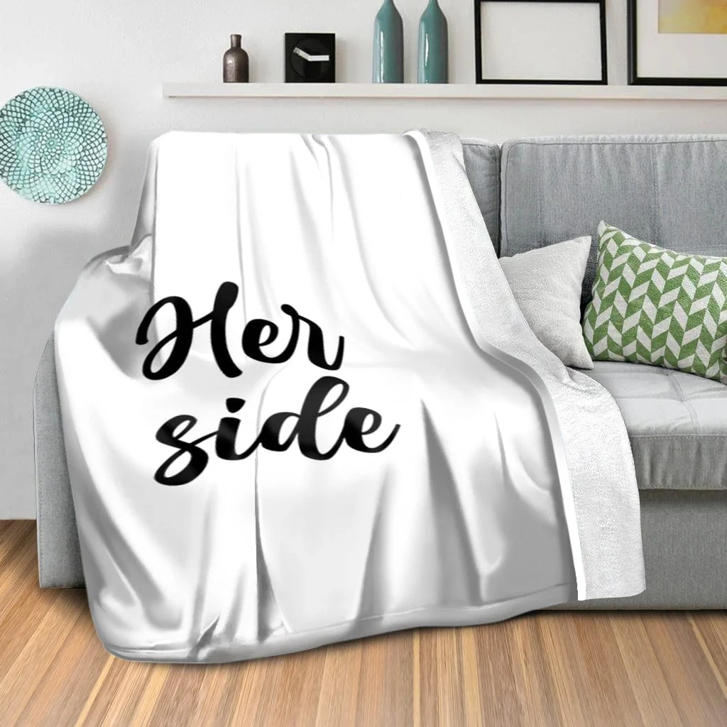 Her Side Blanket - Image 2
