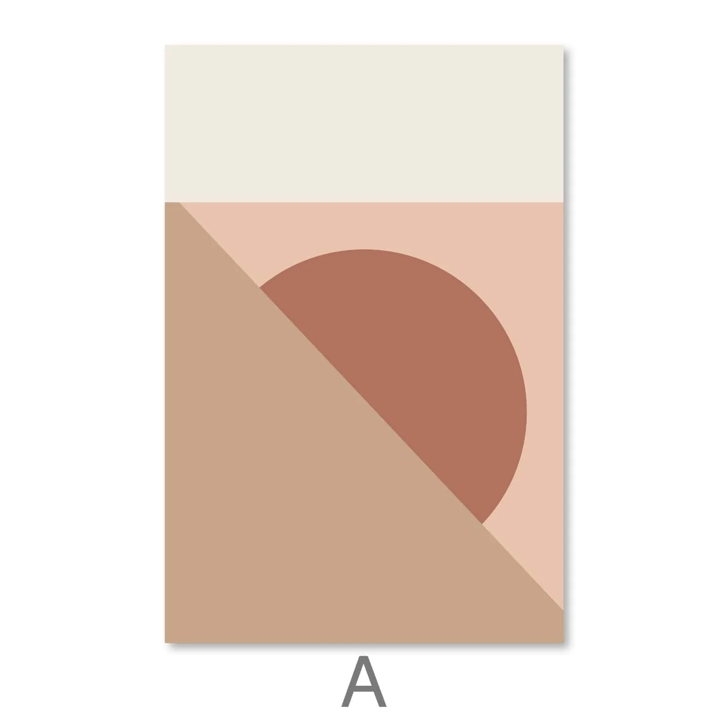 Hidden Shapes Canvas - Image 5