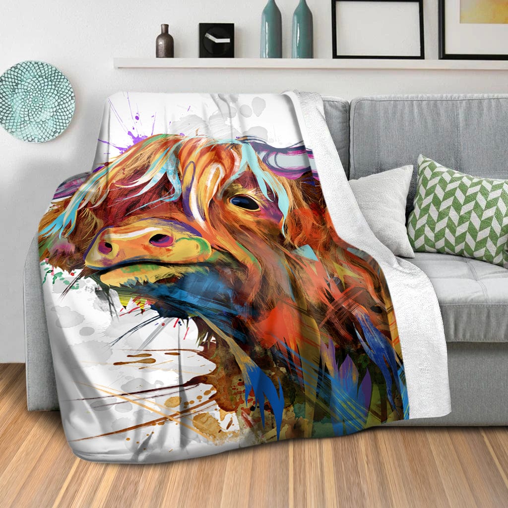 Highland Cow of Colors Dream Home Bundle - Image 3