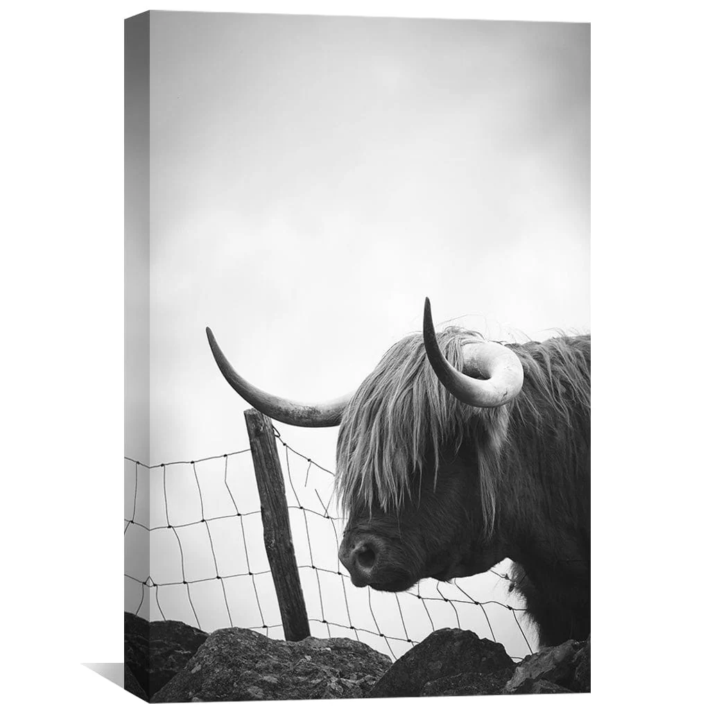 Highland Crossing Canvas - Image 2