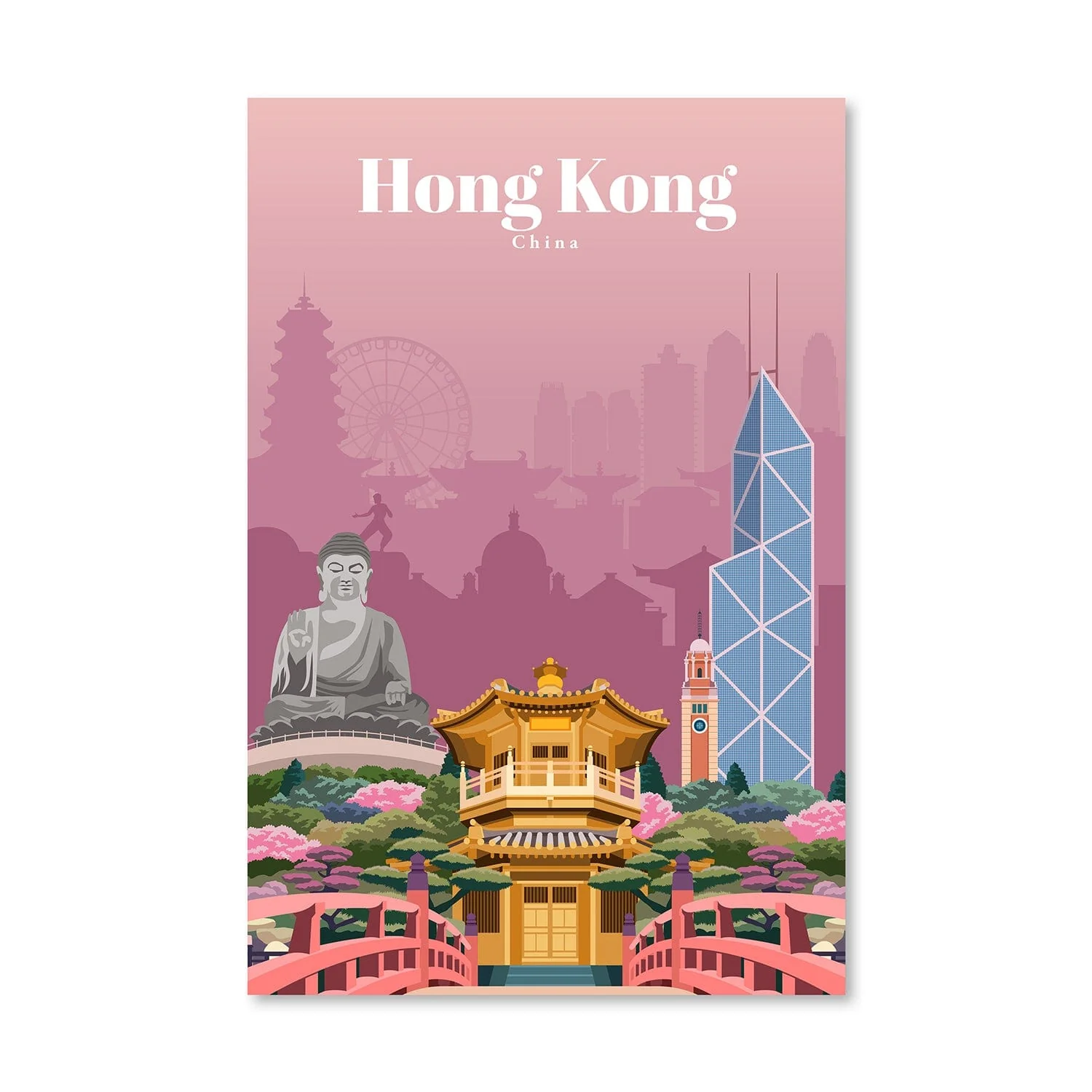 Hongkong Canvas - Studio 324 - Image 3