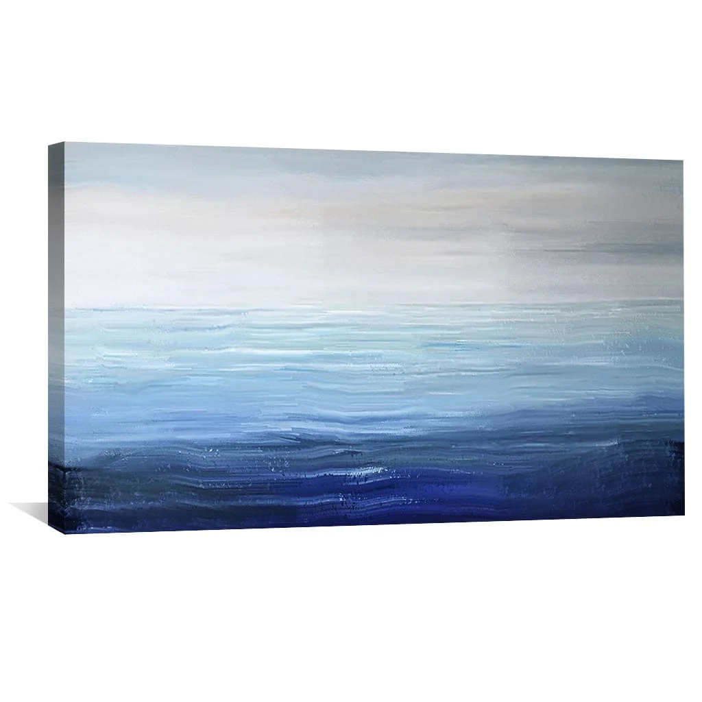Horizon Layers Canvas - Image 4