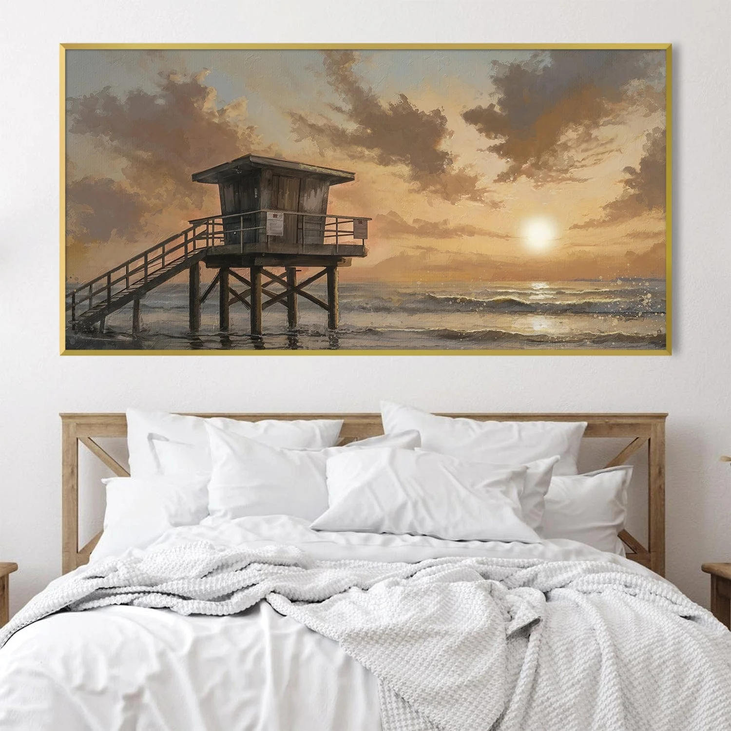 Horizon Watch Canvas - Image 2