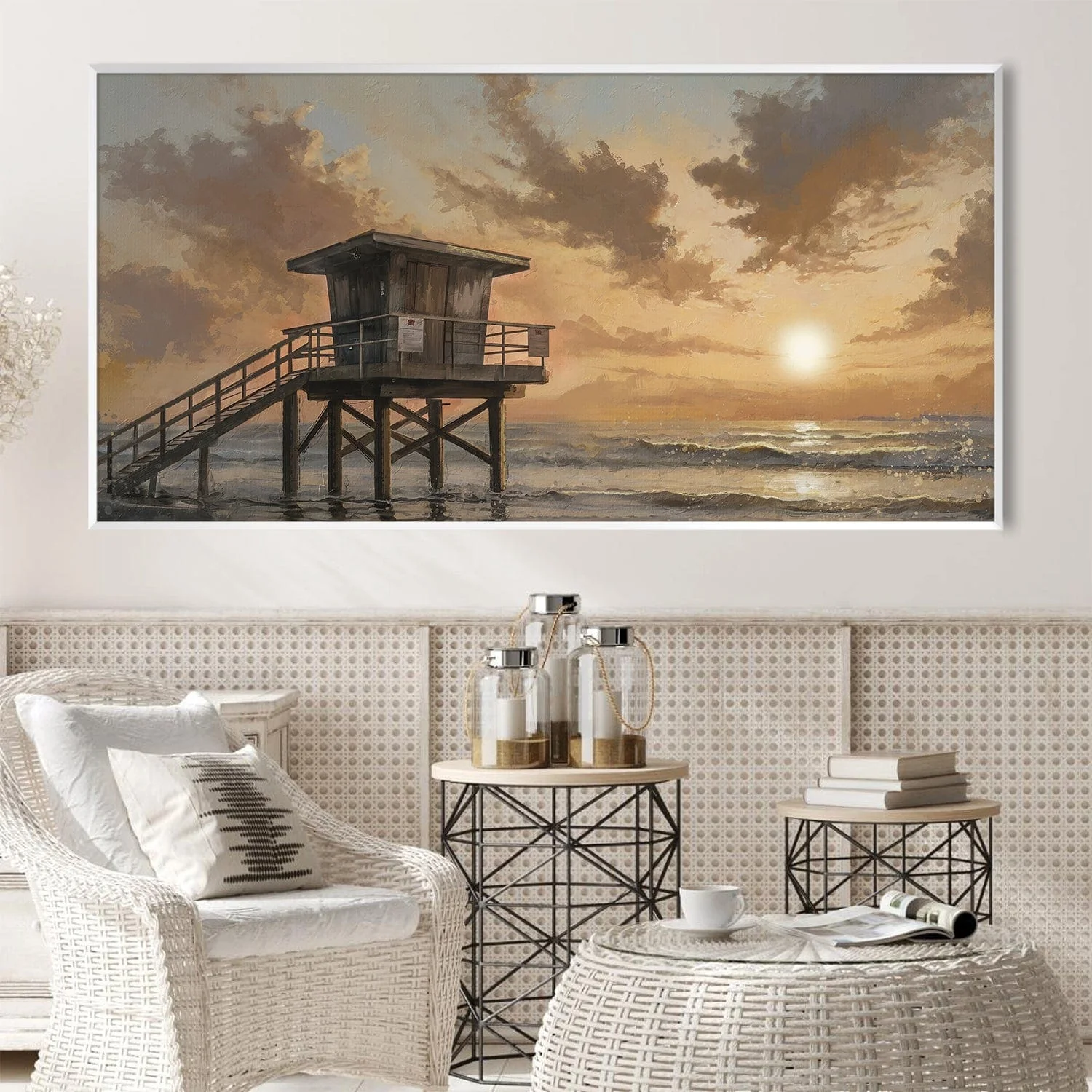 Horizon Watch Canvas - Image 3