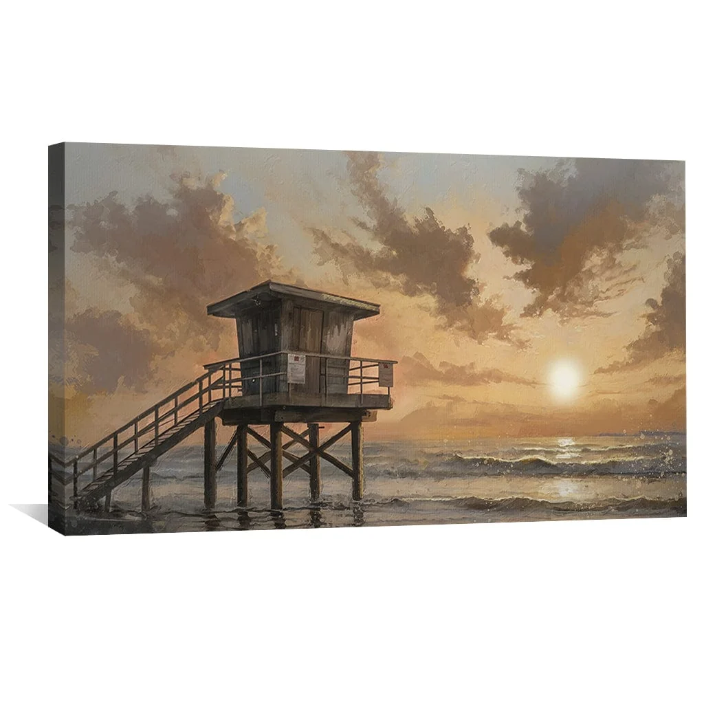 Horizon Watch Canvas - Image 4