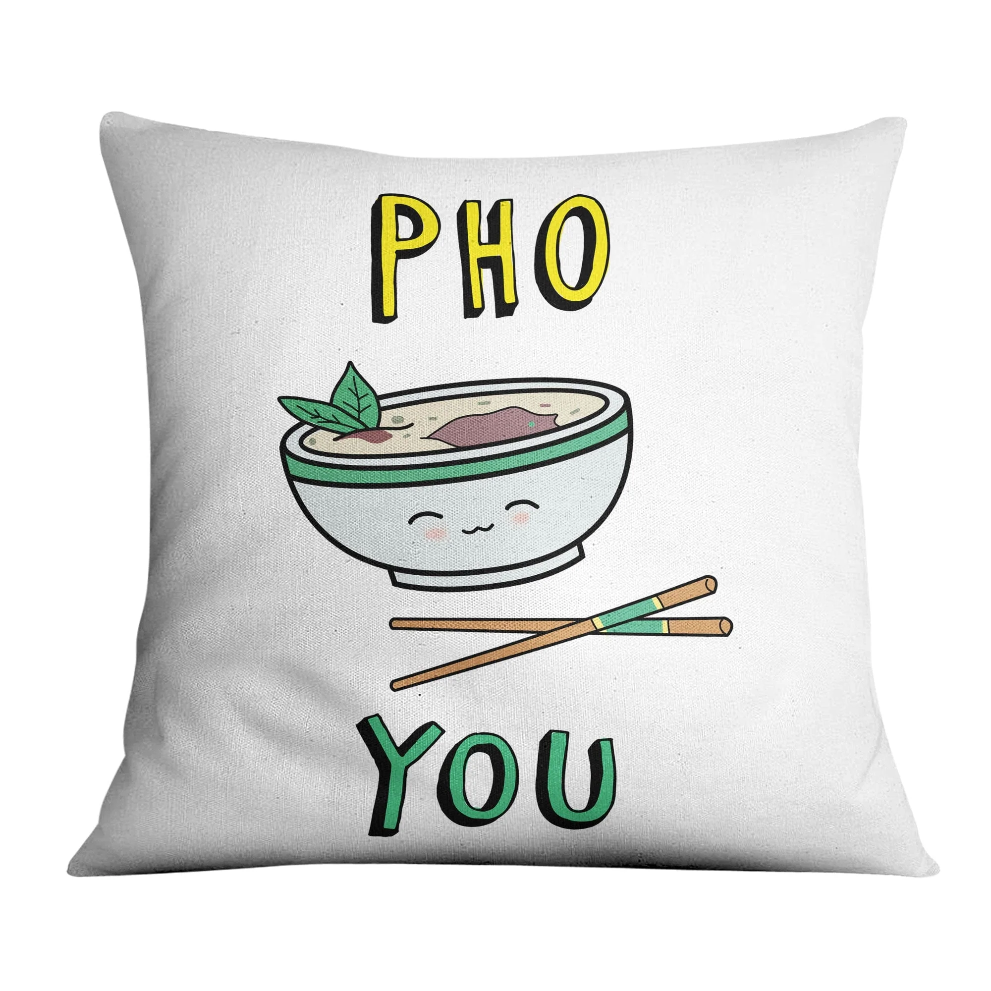 Hot Pho You Cushion - Image 3
