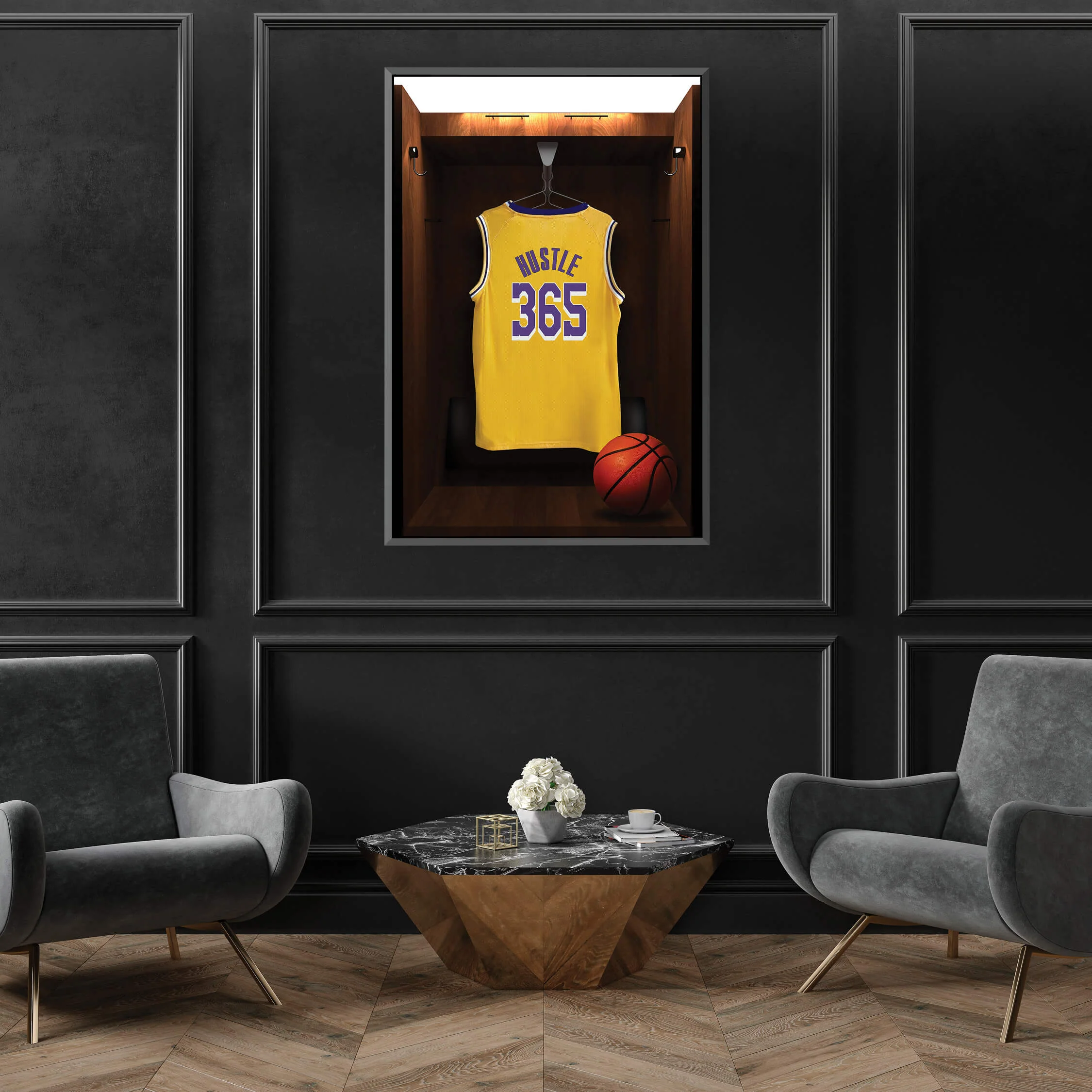 Hustle Jersey Canvas - Image 5