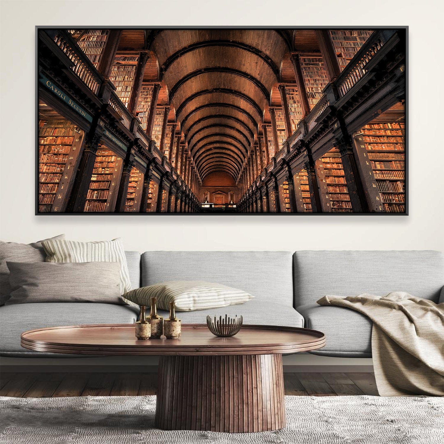 Infinite Archive Canvas