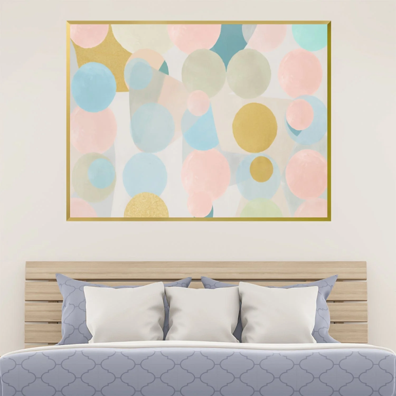 Infinite Dotscape Canvas - Image 2