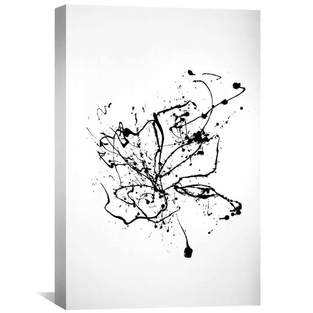 Ink Splash Canvas - Image 2