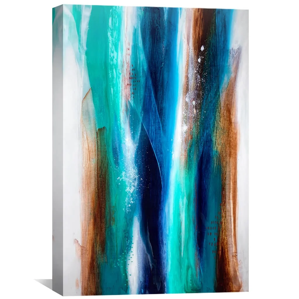 Into The Forest Canvas - Image 2