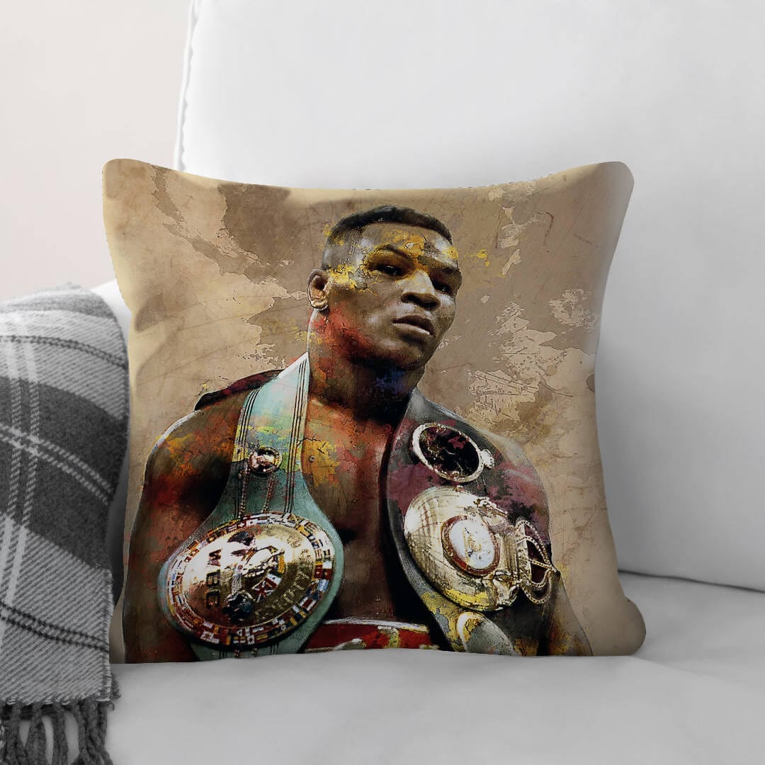 Iron Mike Cushion - Image 2