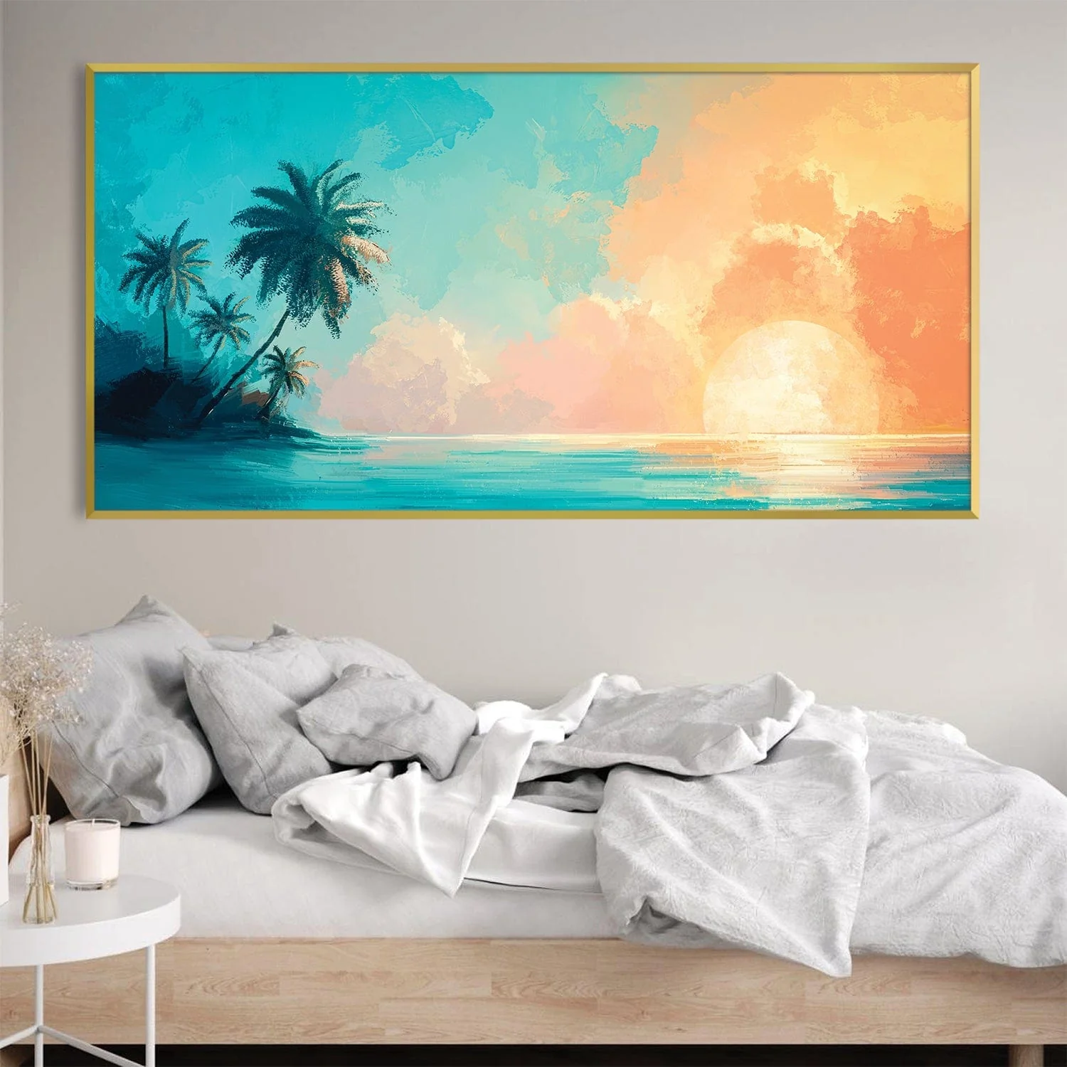 Island Bliss Canvas - Image 2
