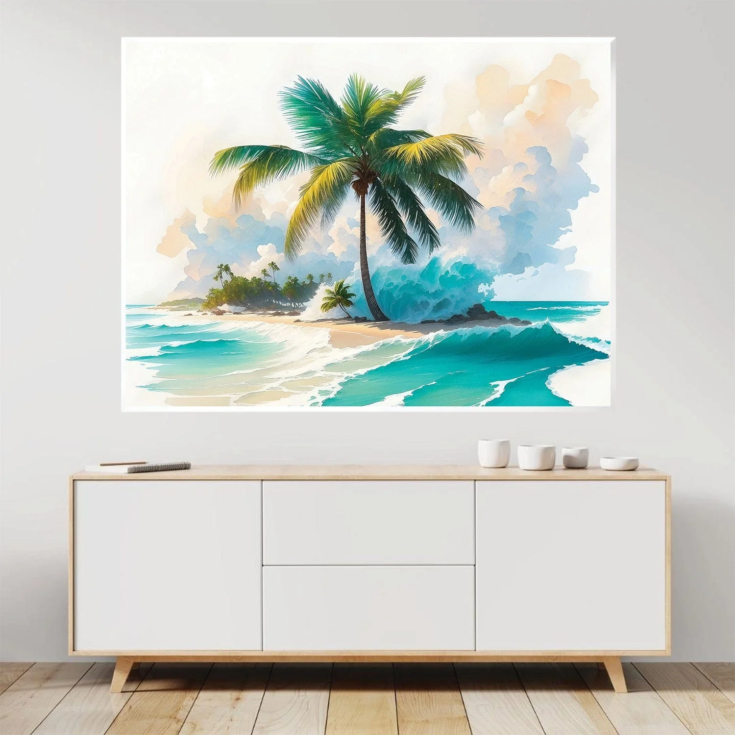 Island Esq Canvas - Image 3