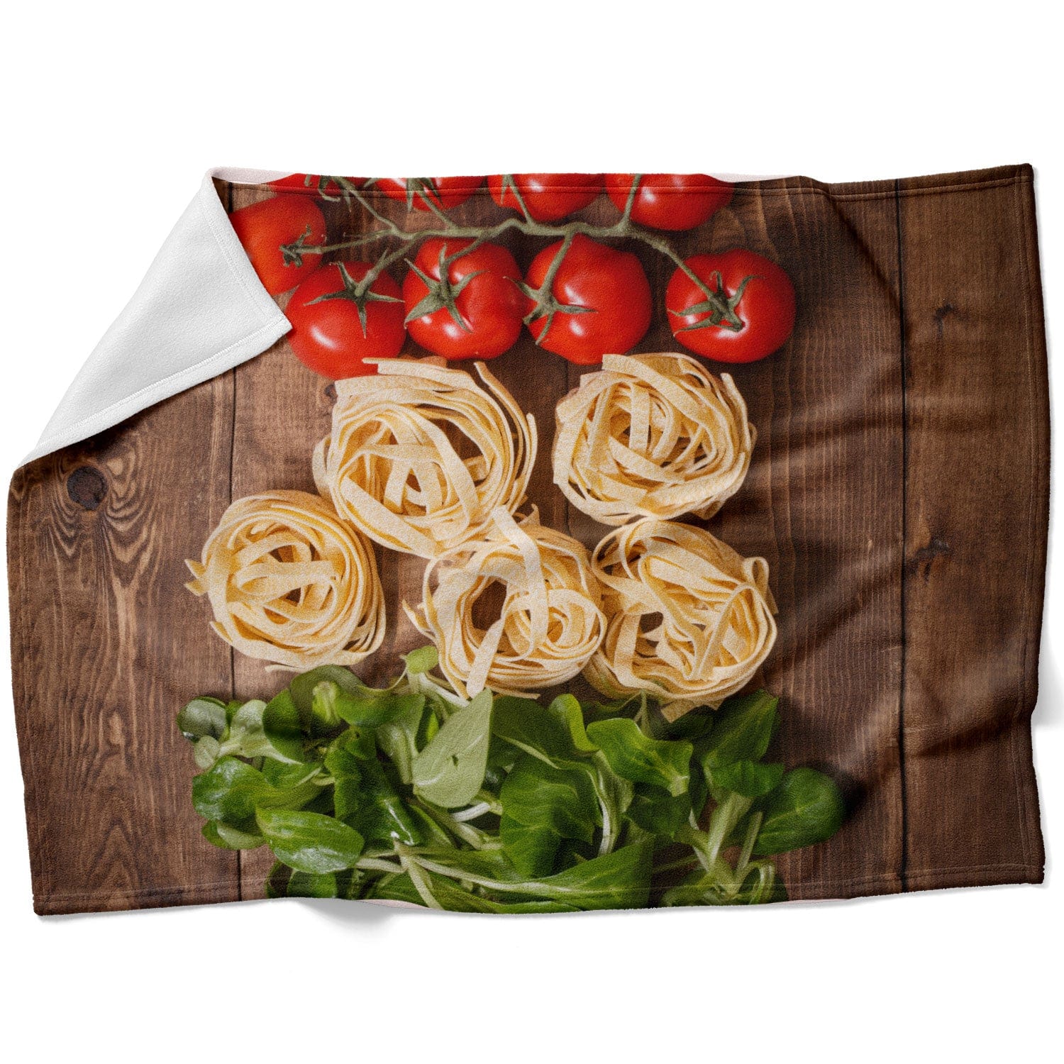 Italy Cuisine Blanket - Image 3