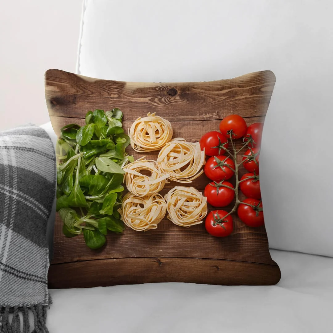 Italy Cuisine Cushion - Image 2