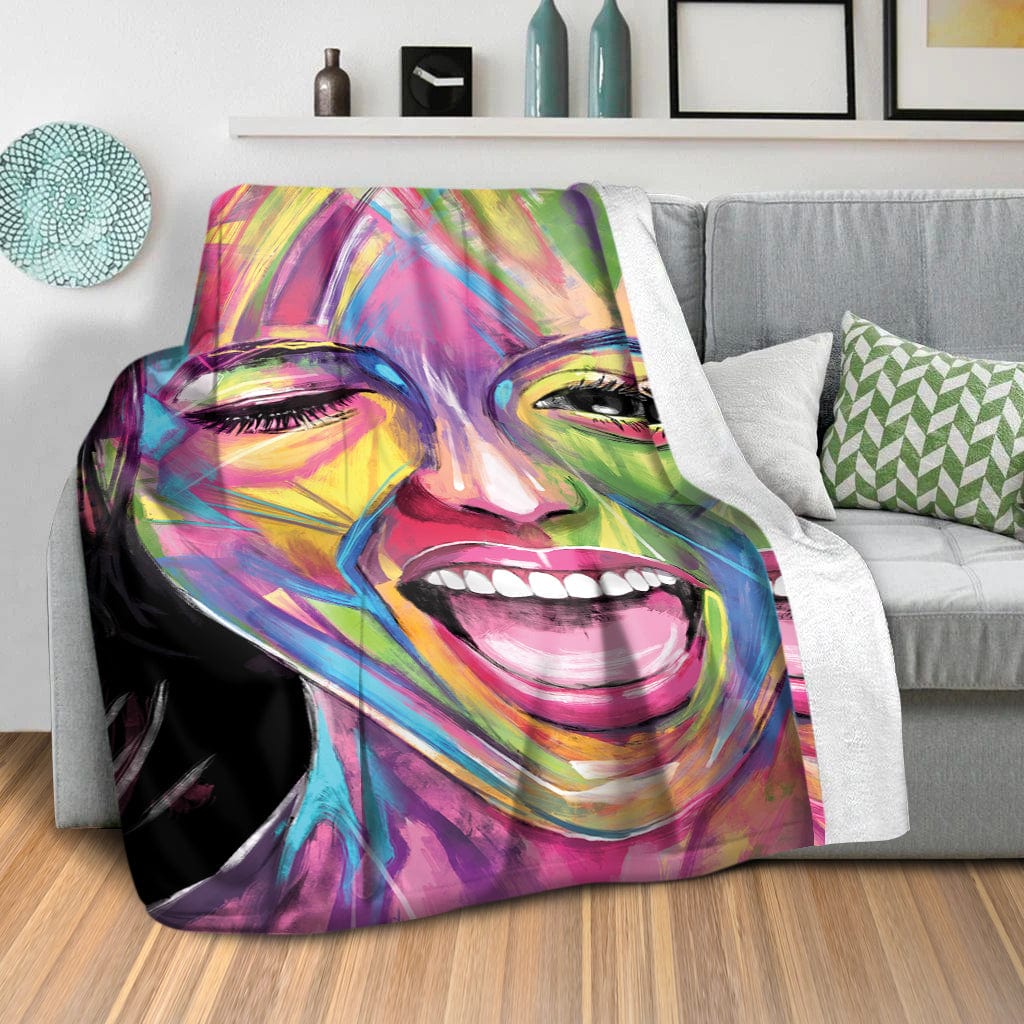 Joy and Excitement Blanket - Image 2