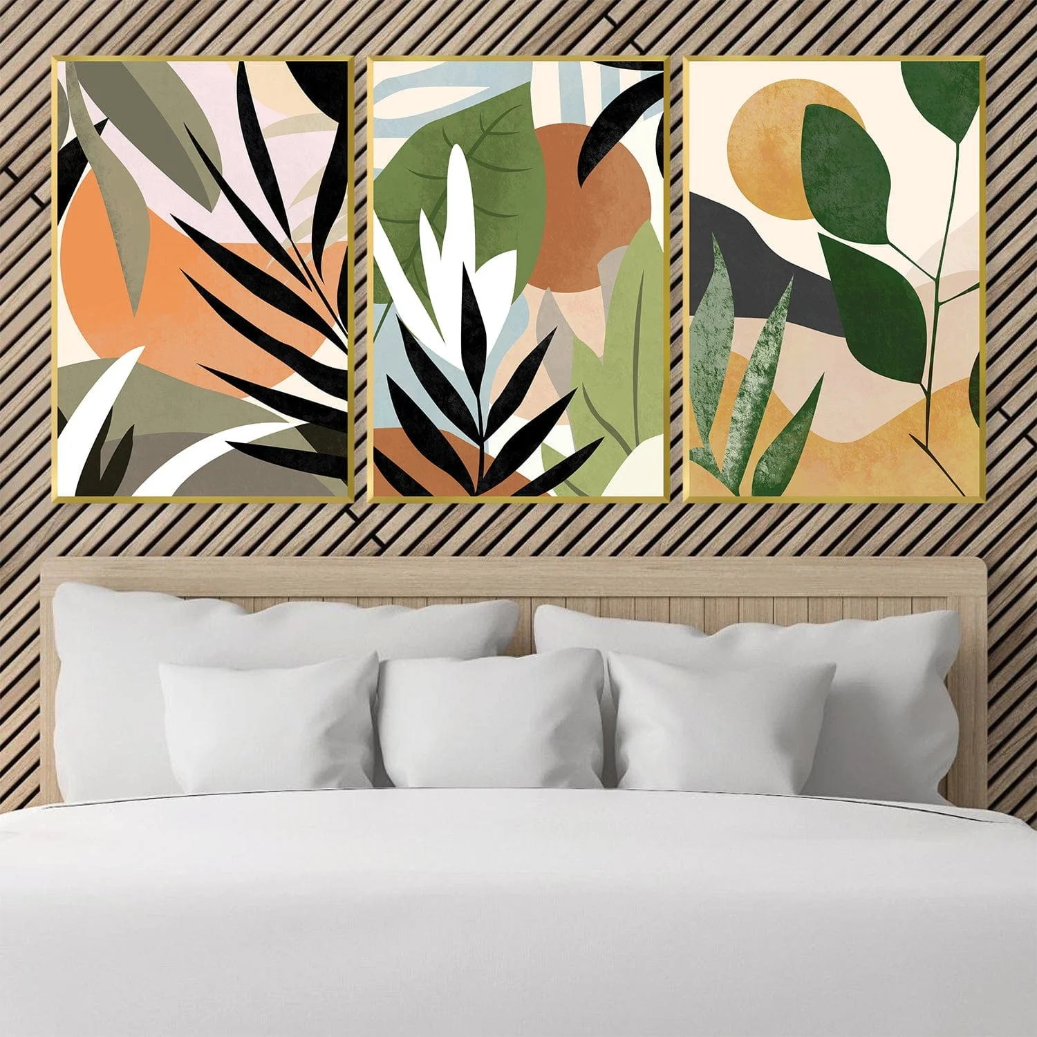 Jungle Hues Canvas - Image 2