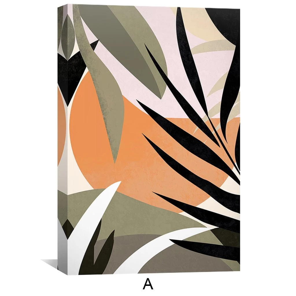 Jungle Hues Canvas - Image 5
