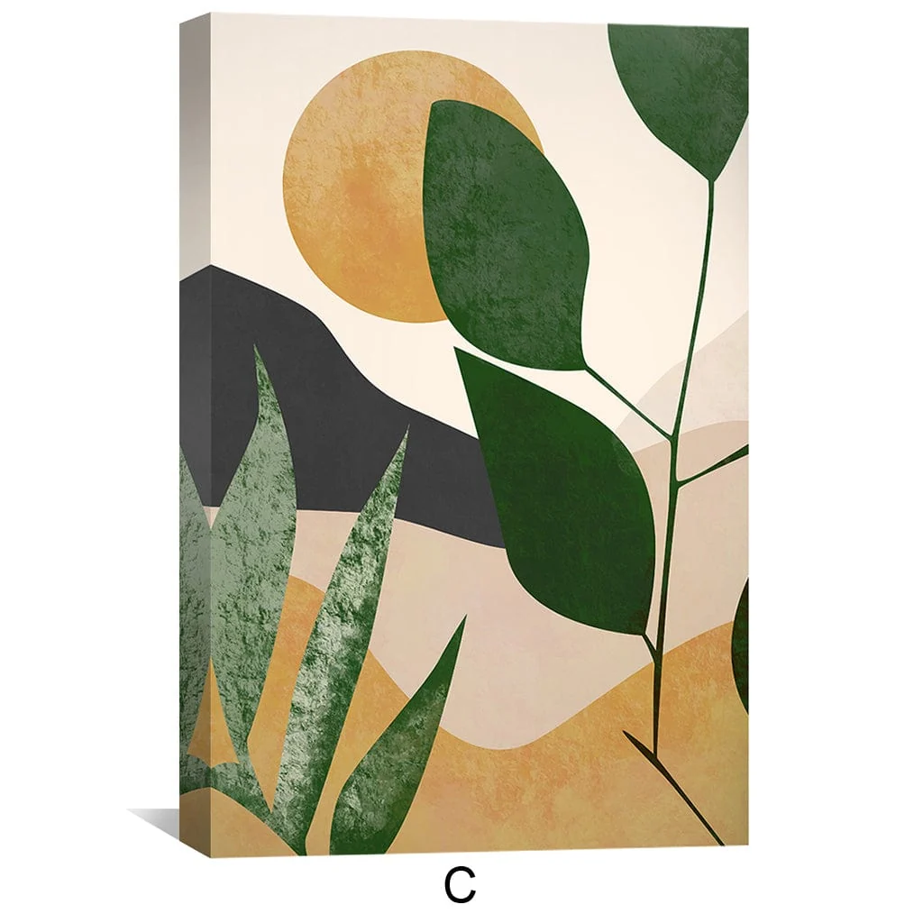 Jungle Hues Canvas - Image 7