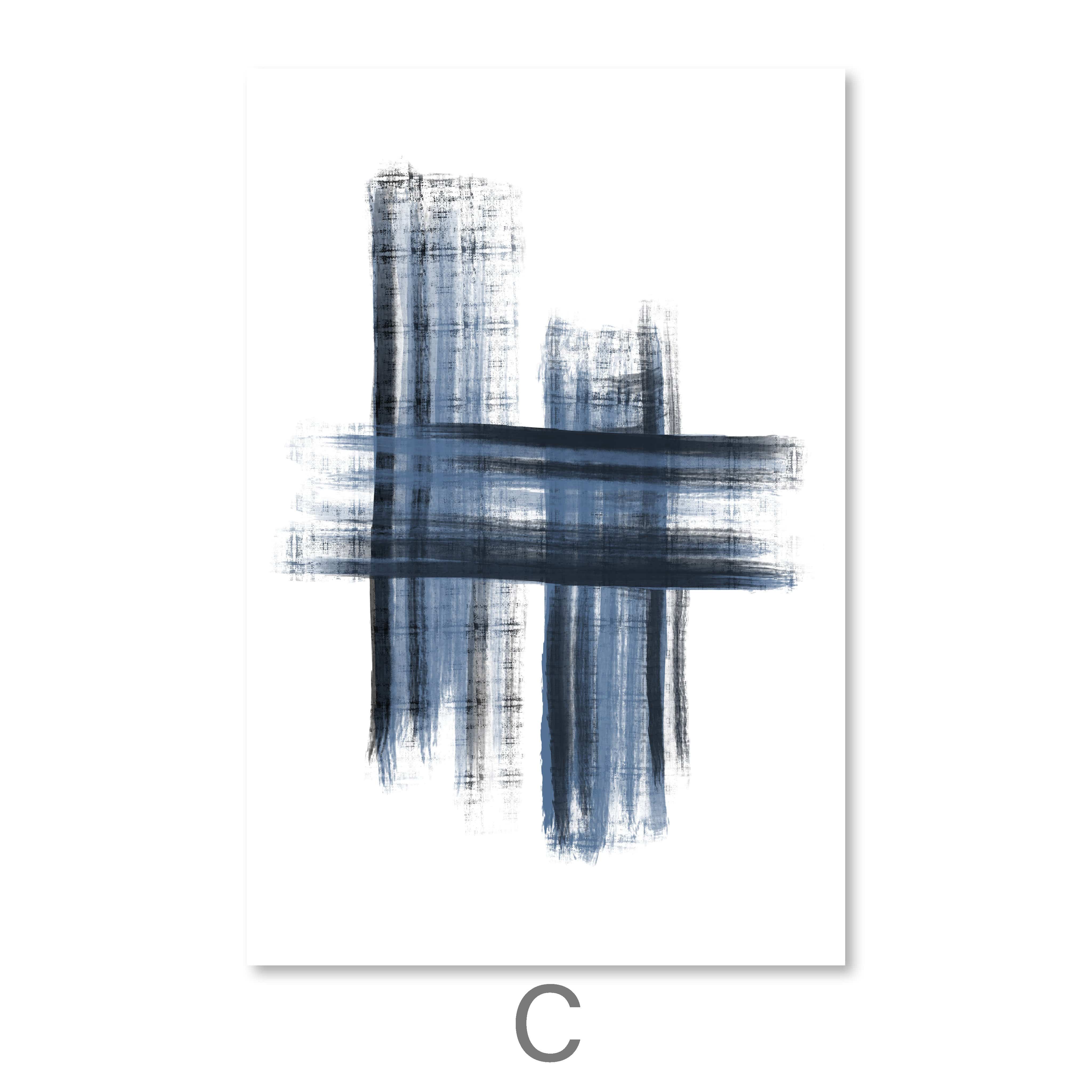 Kashmir Brush Canvas - Image 8