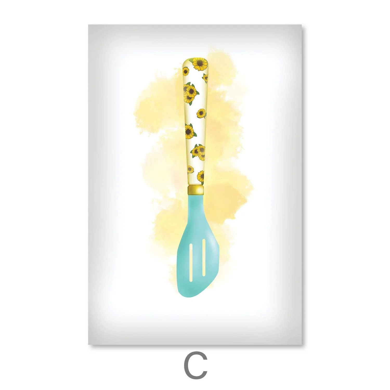 Kitchen Pastels Canvas - Image 7