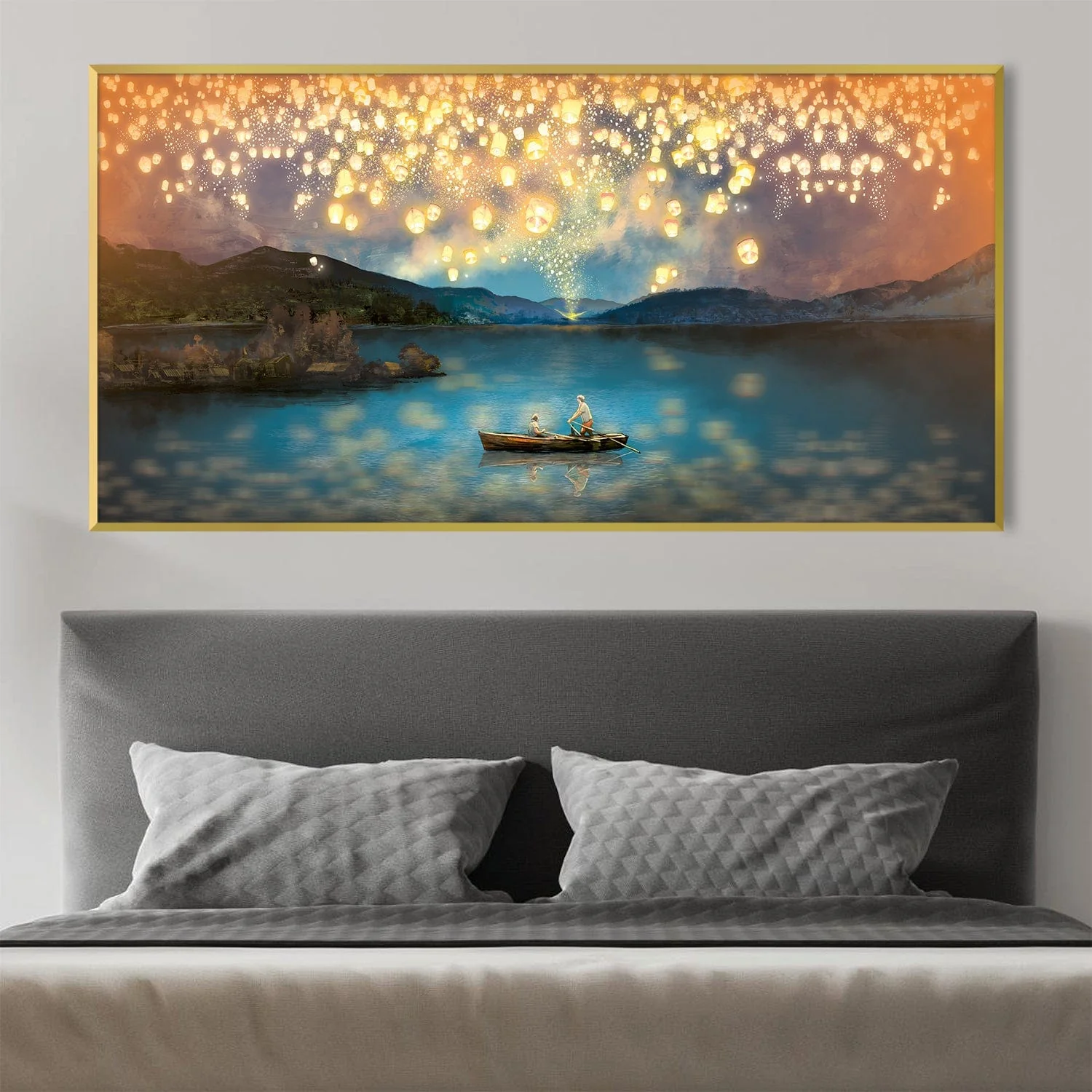 Lantern Views Canvas - Image 2