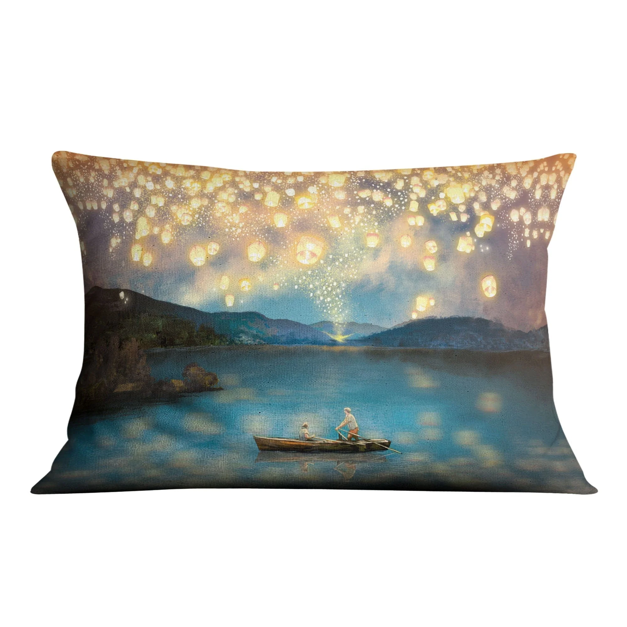Lantern Views Cushion - Image 3