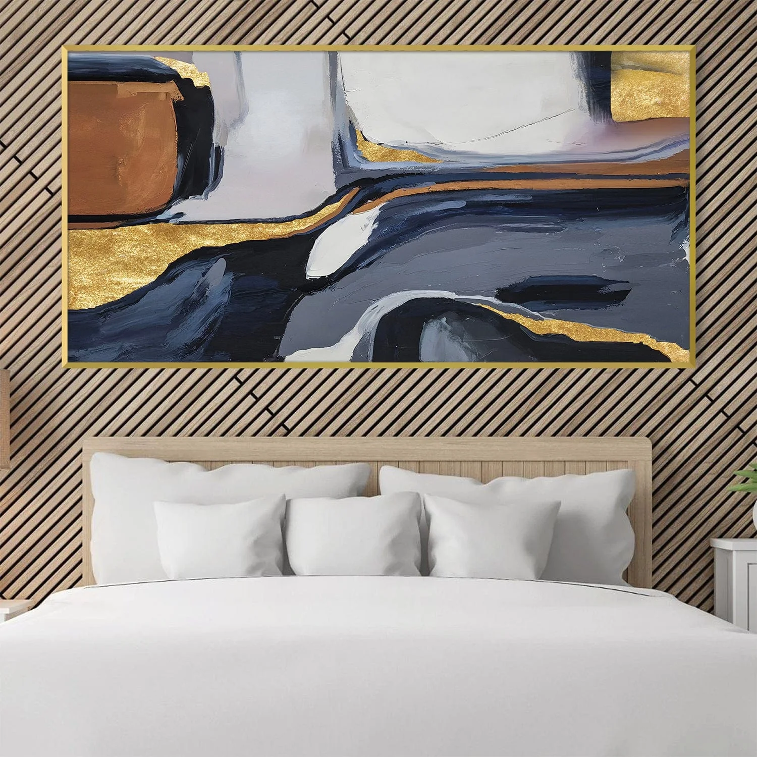 Layered Fusion Canvas - Image 2