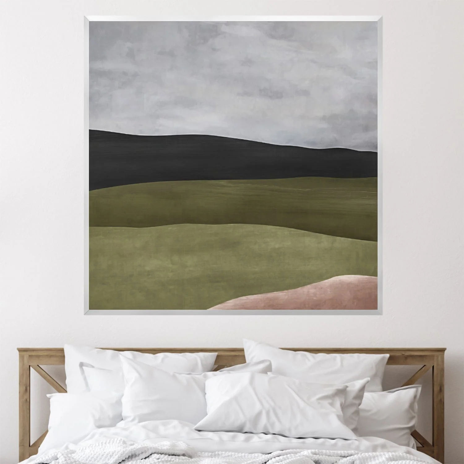 Layers and Strokes Canvas - Image 3
