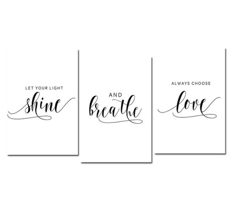Let Your Light Shine Canvas - Image 9
