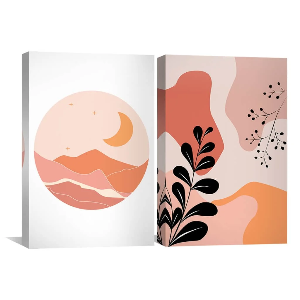 Light Horizon Canvas - Image 2