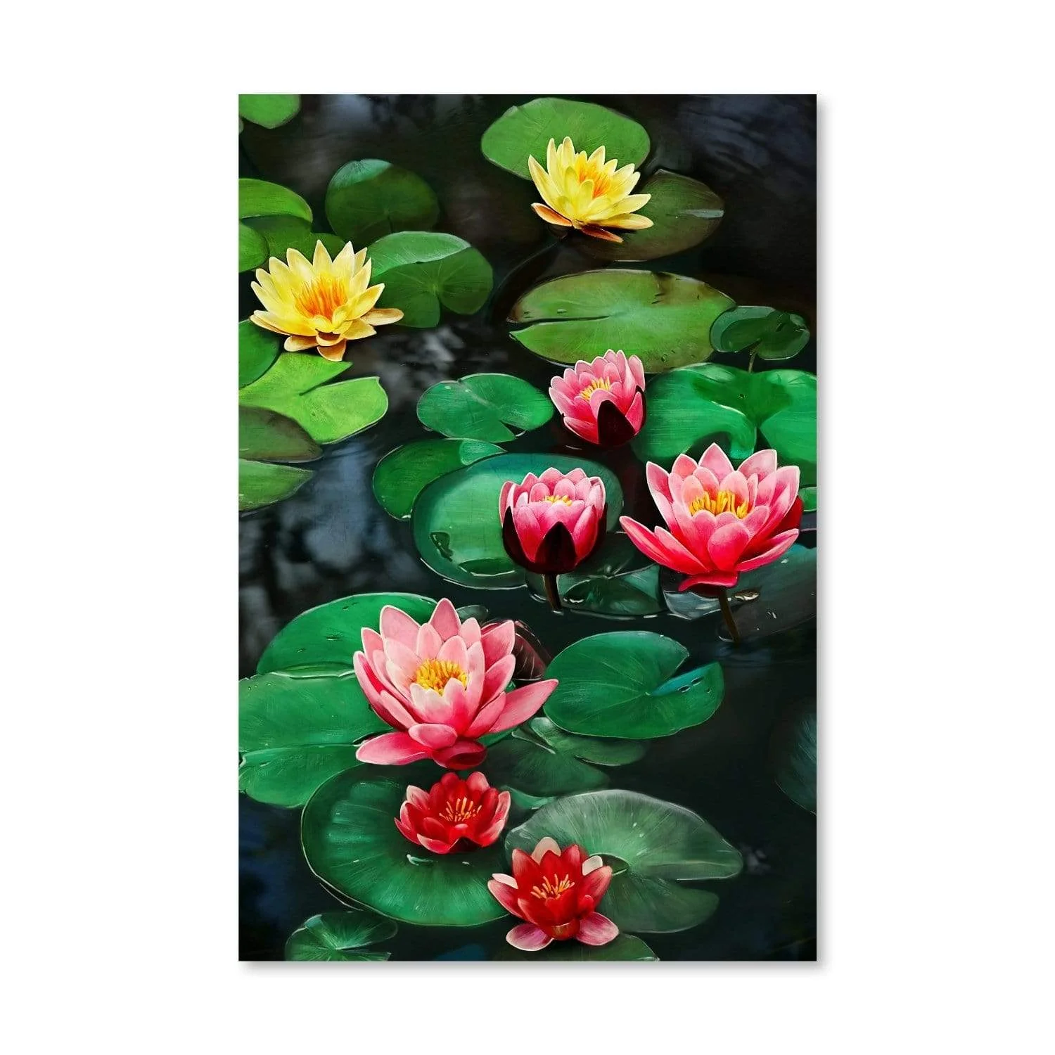 Lily Pad Canvas - Image 3