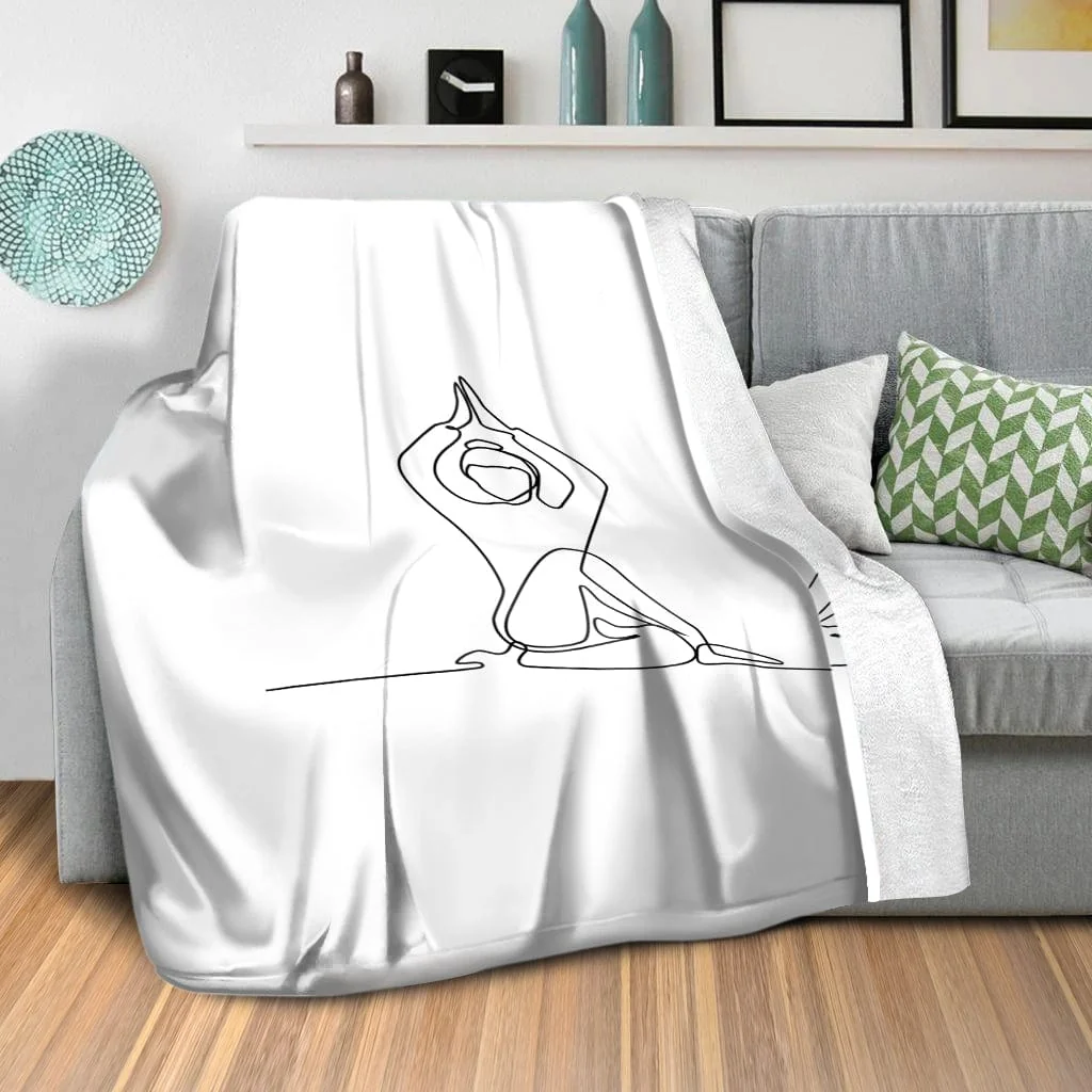 Line Serenity C Blanket - Image 2