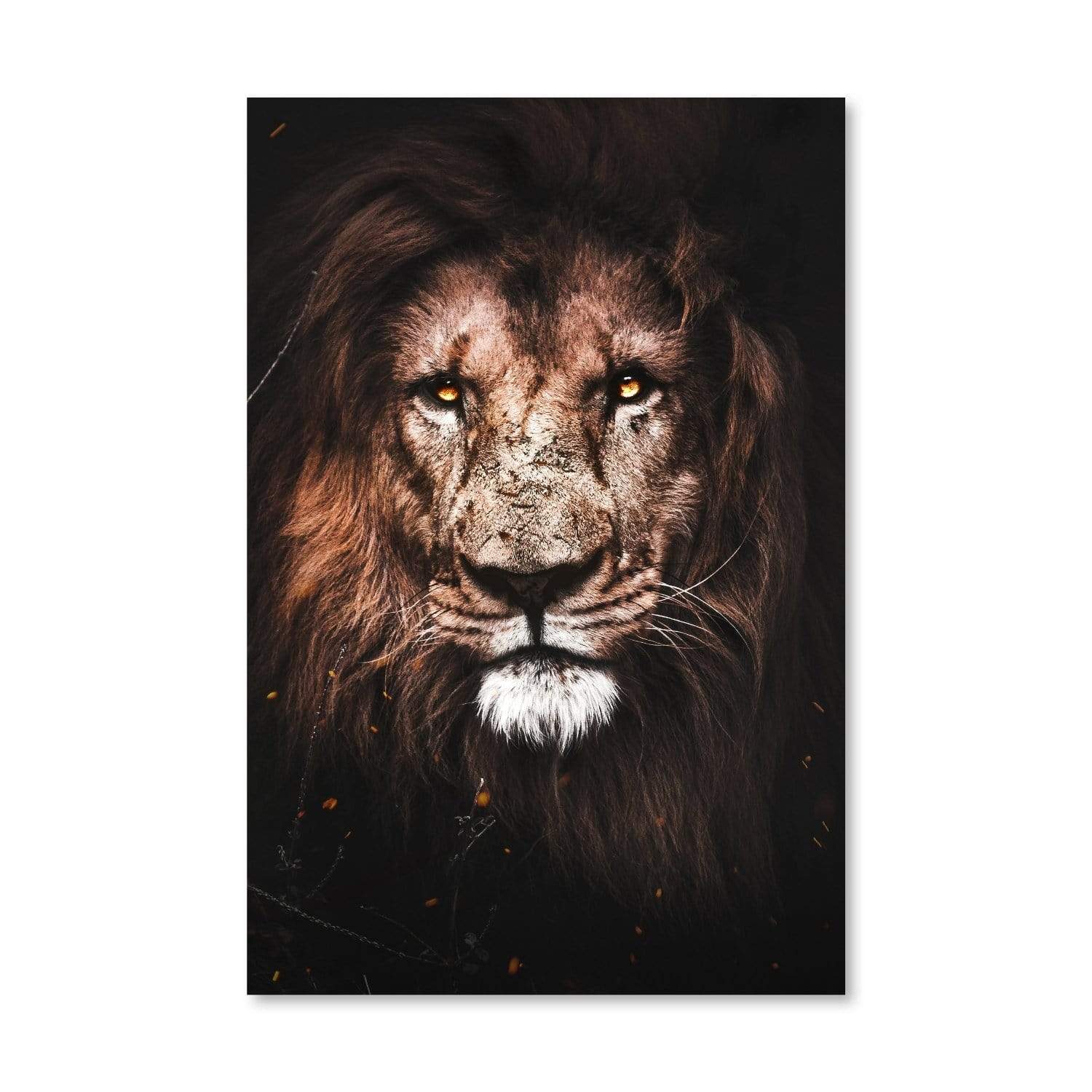 Lion Canvas - Image 3